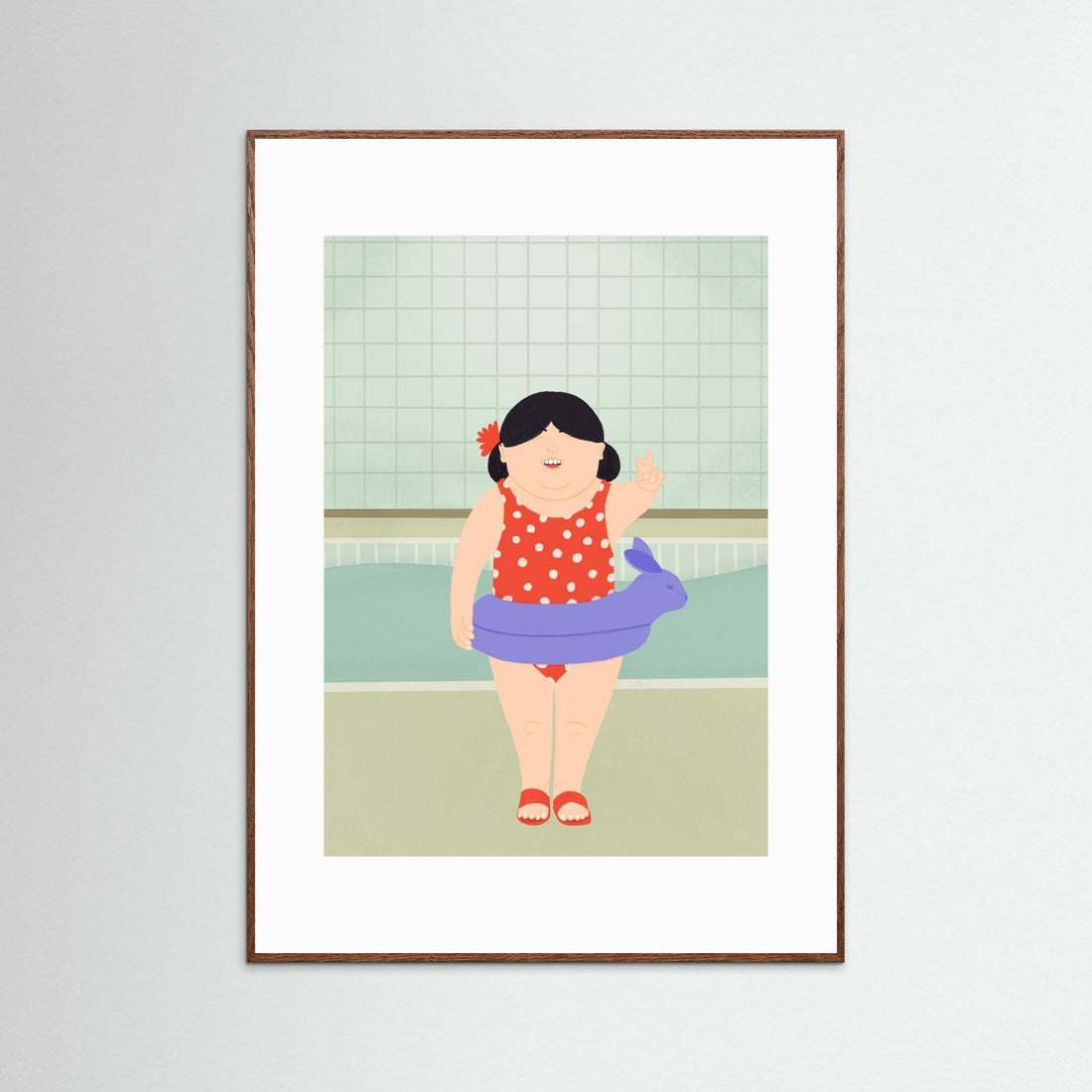 Swimming Lessons by Jota De Jai