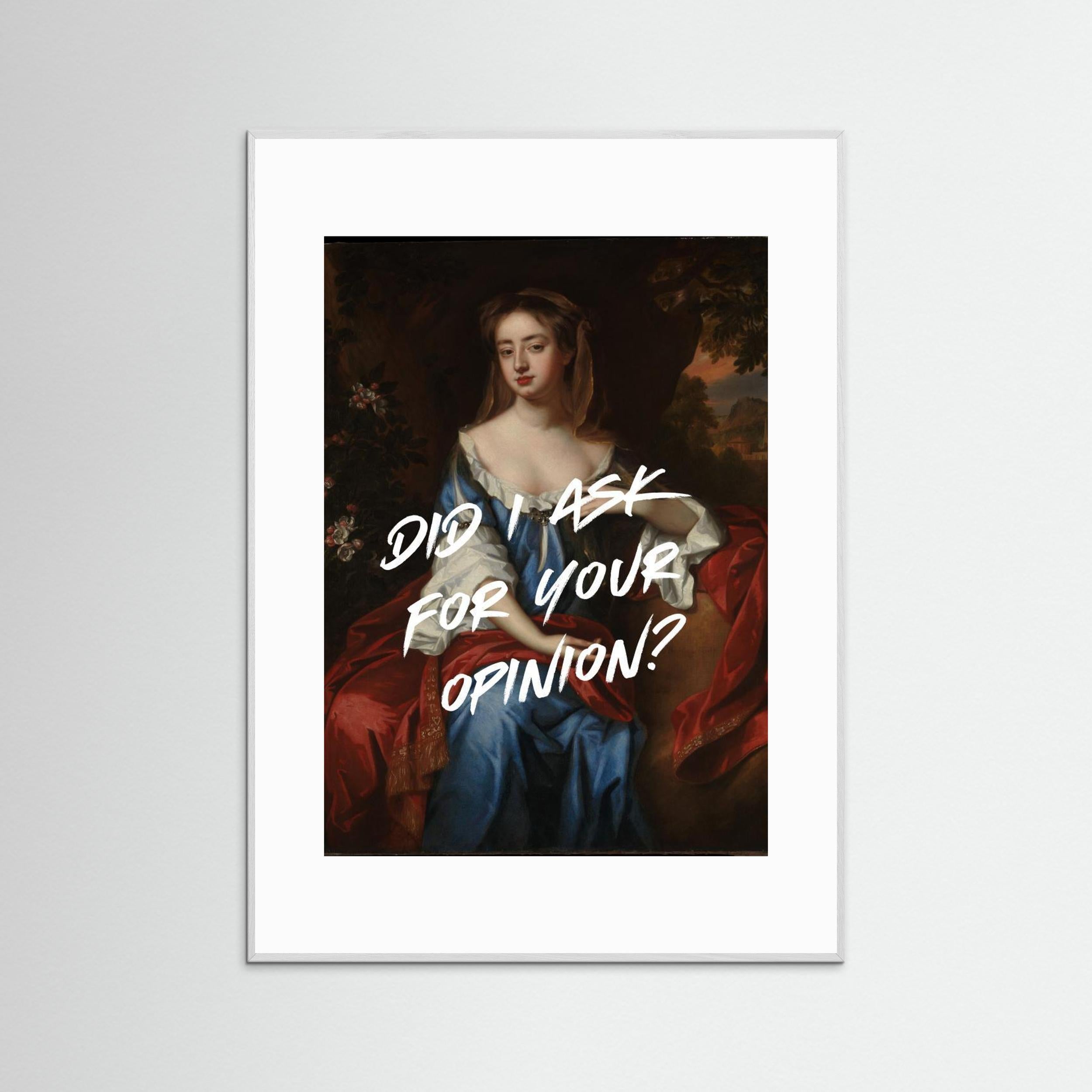 No. Nope. by Athene Fritsch