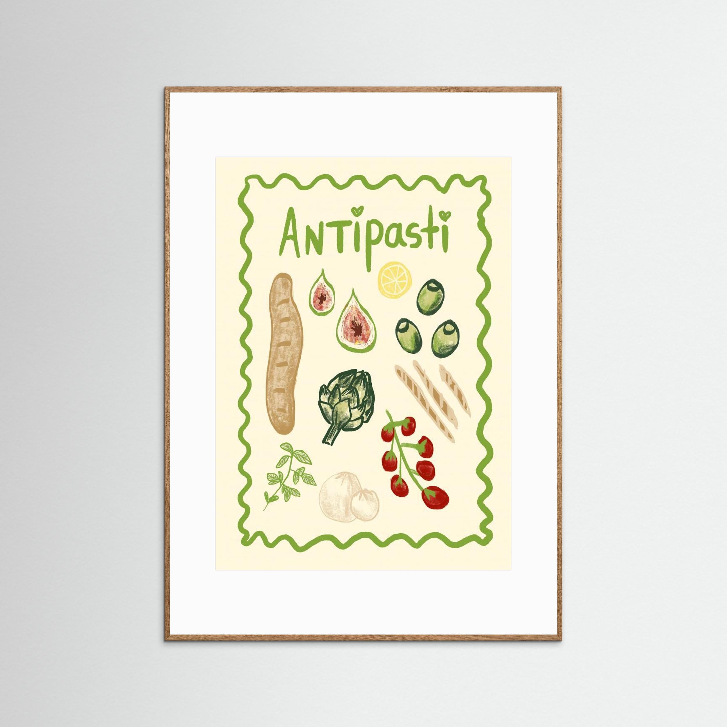 Antipasti by Studio Dolci
