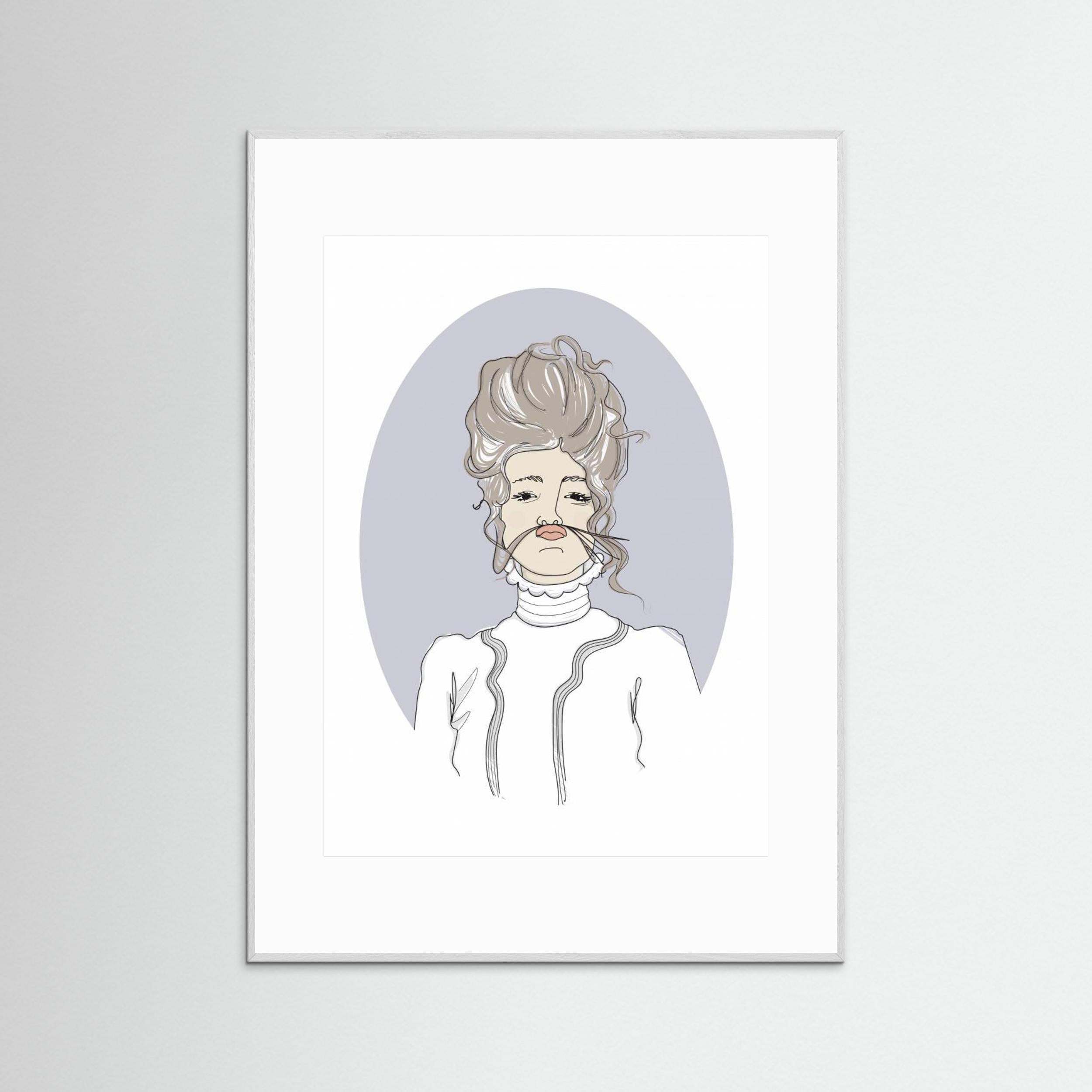 Victorian Vivvi by Christina Heitmann