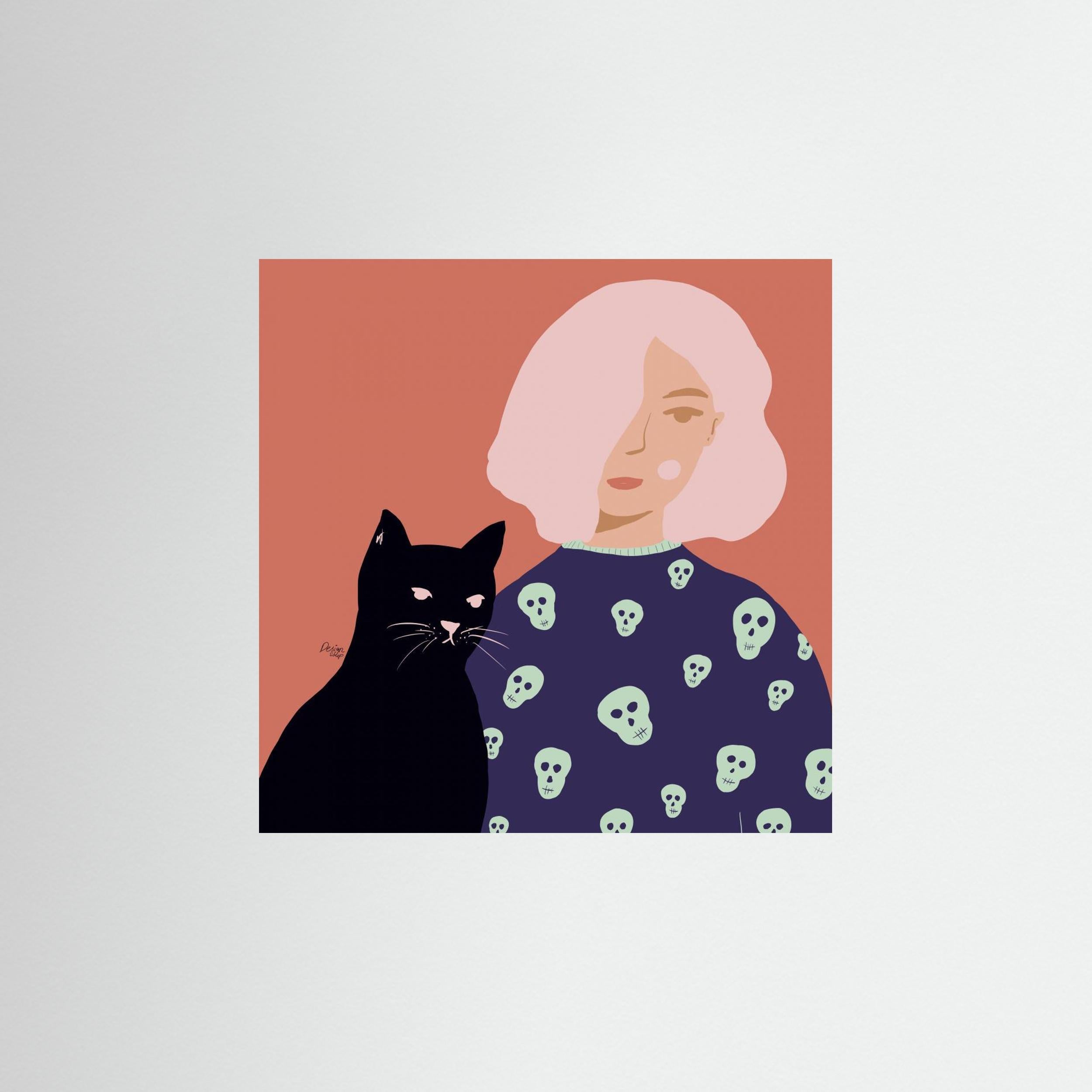 Let's Watch a Scary Movie by Alix Campbell