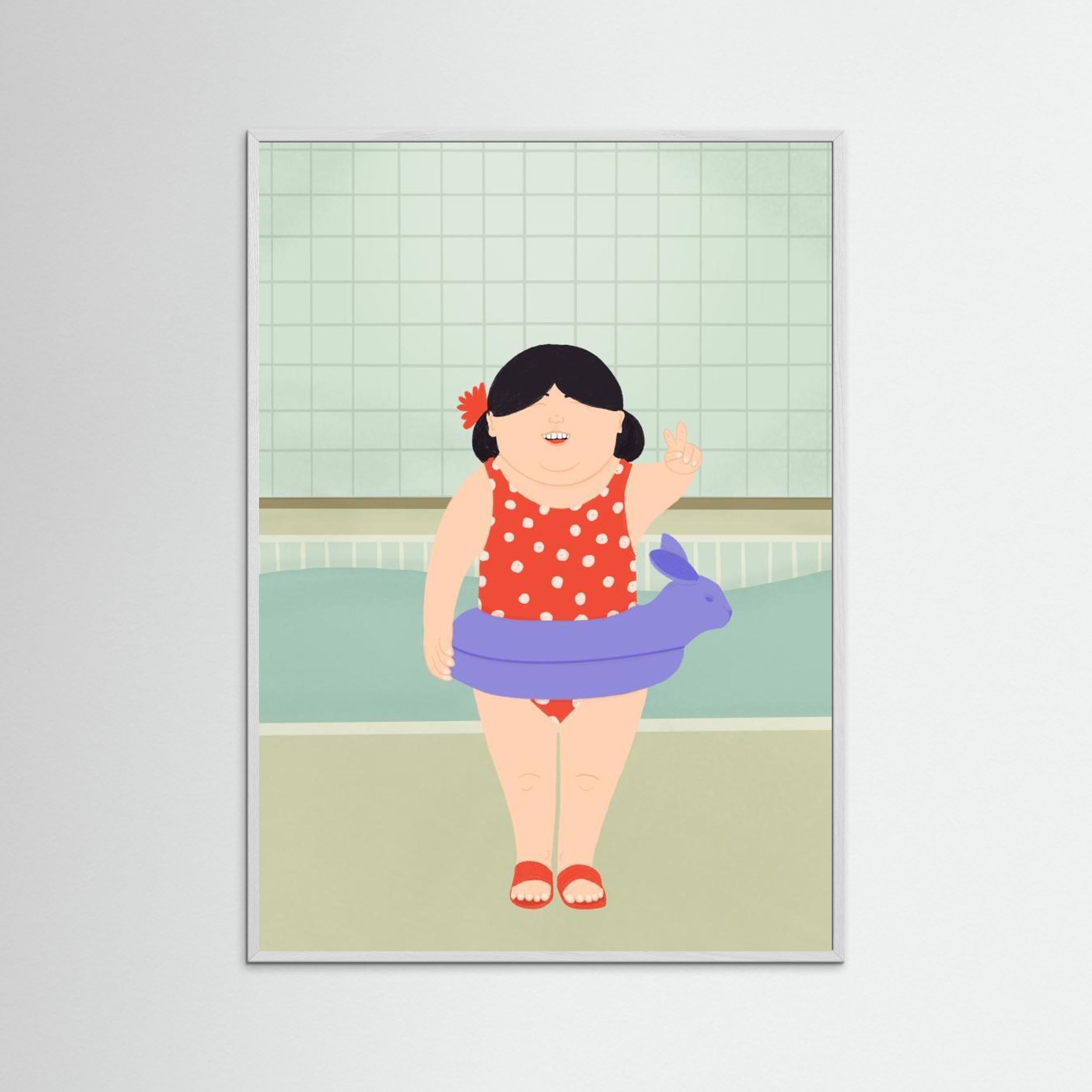 Swimming Lessons by Jota De Jai