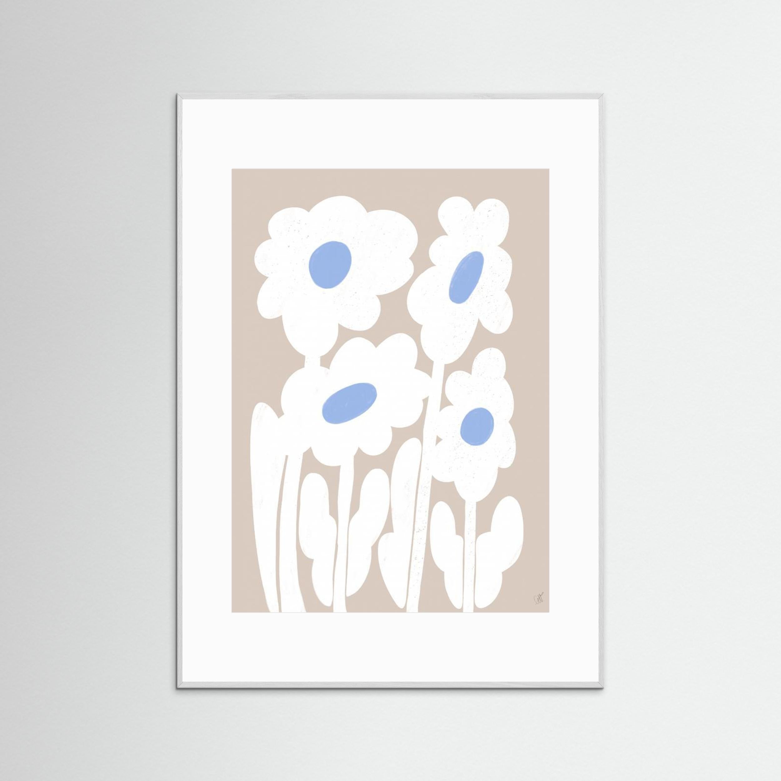 Flowers by Anne Marie Volfova