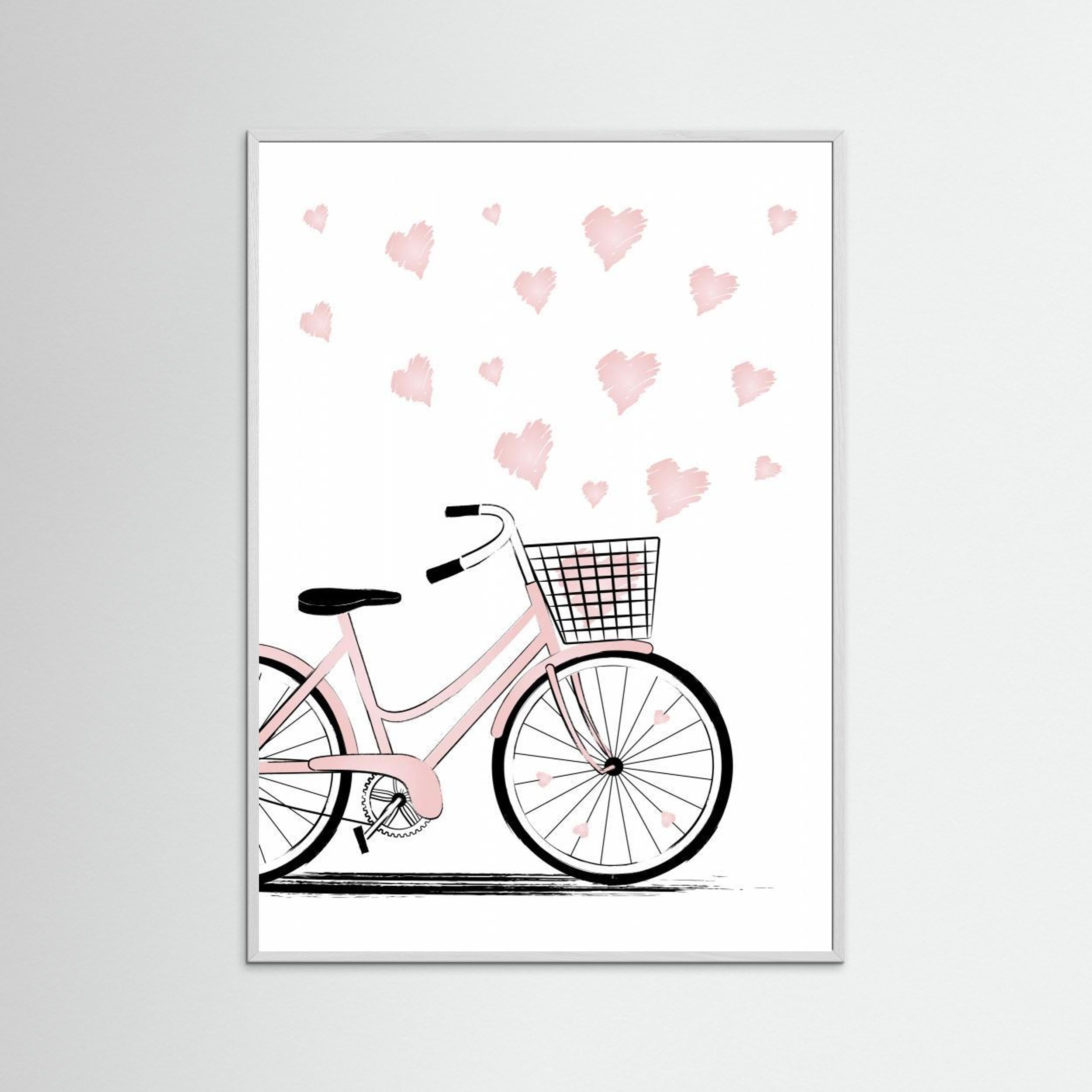 Love Bike by Martina
