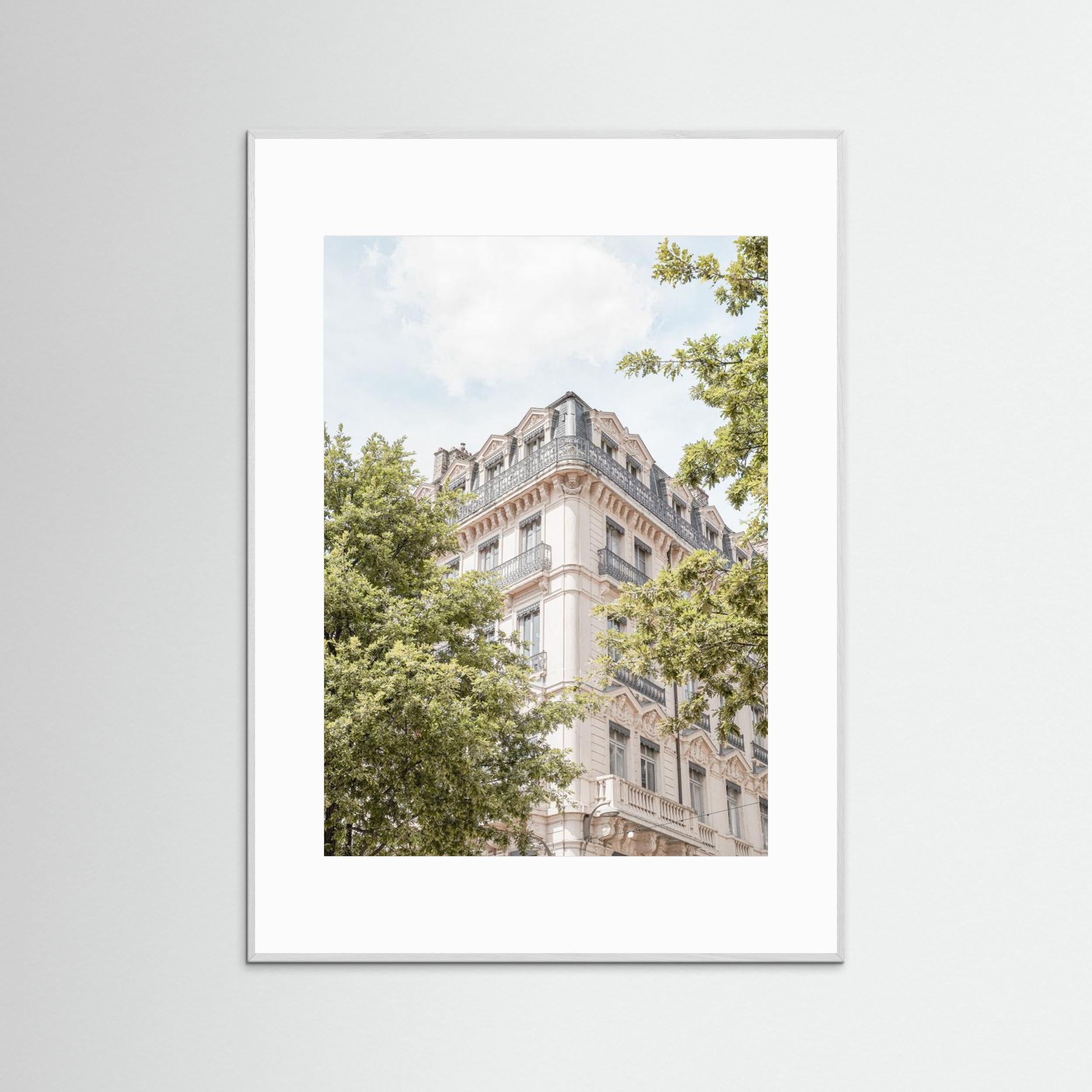 Paris by Henrike Schenk