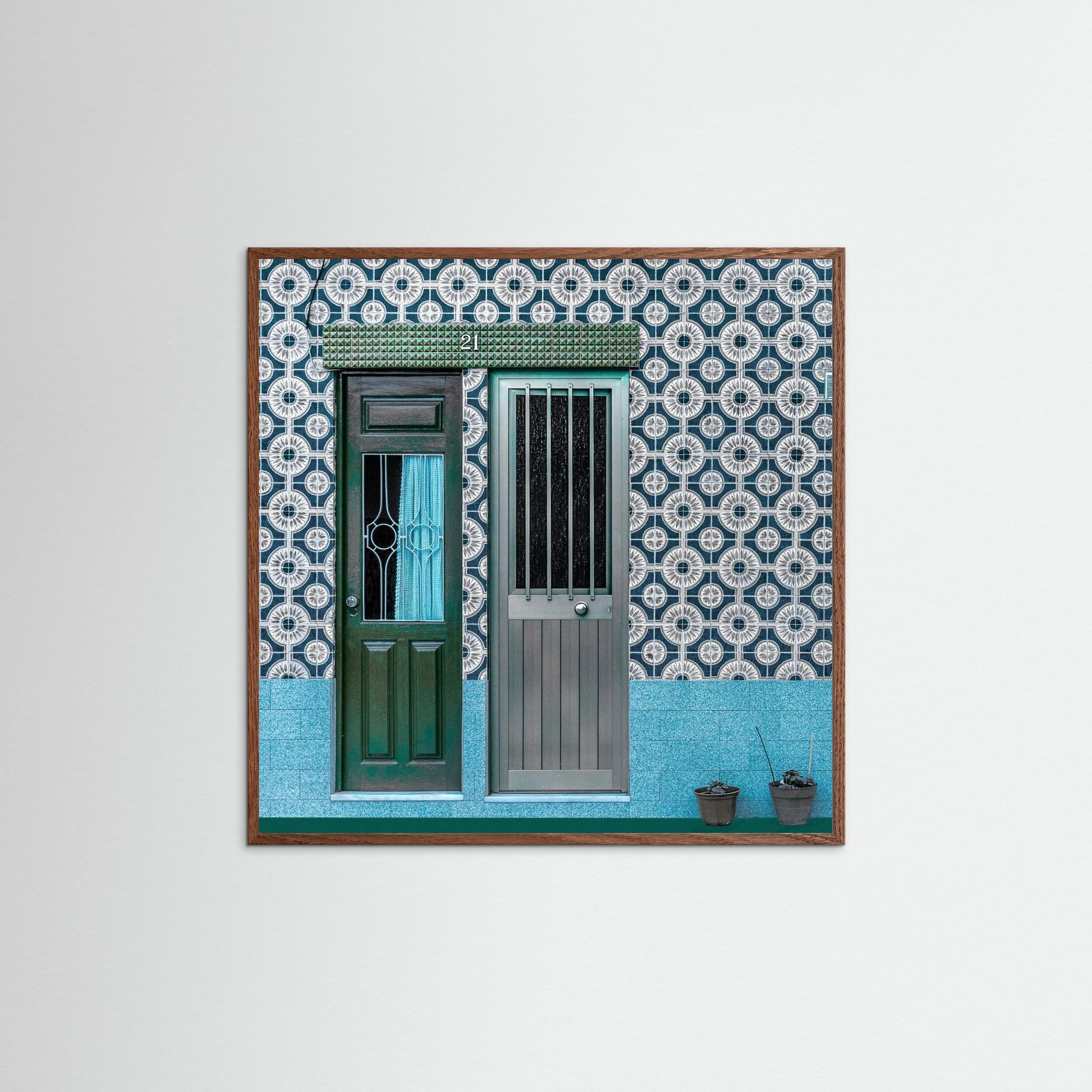 DOOR by Inge Schuster