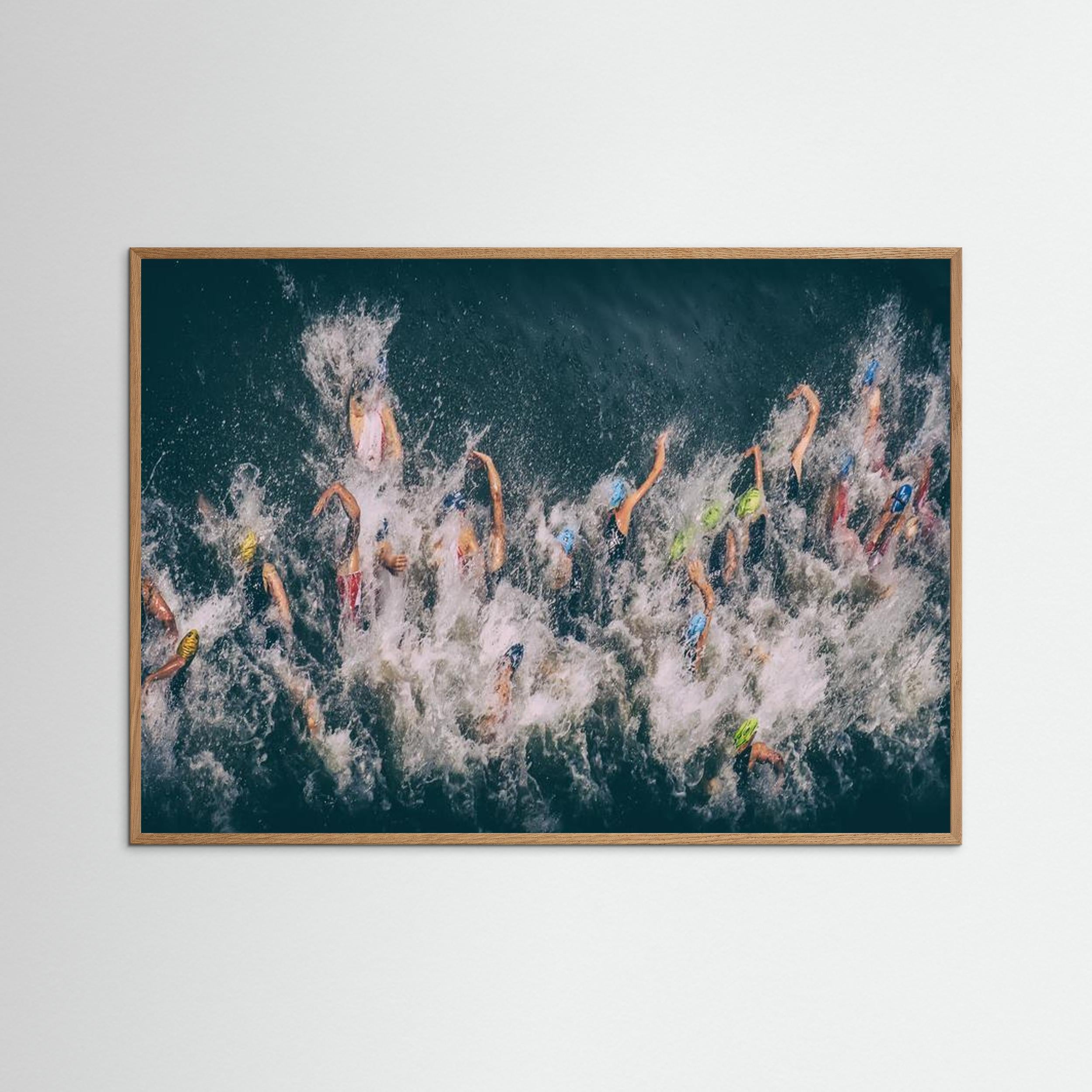 position battles by Klaus Lenzen