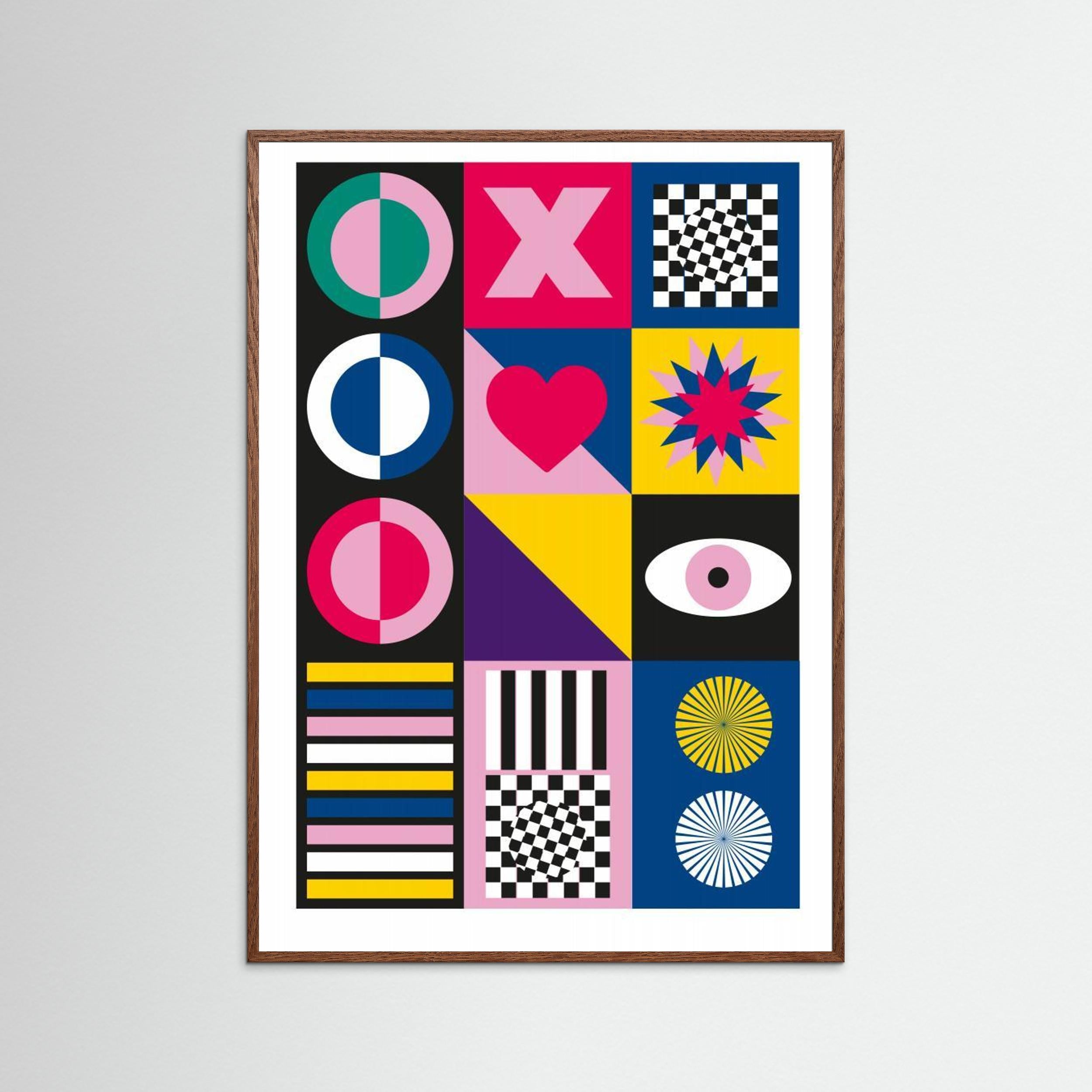 GEOMETRIC by Sergio Ortiz