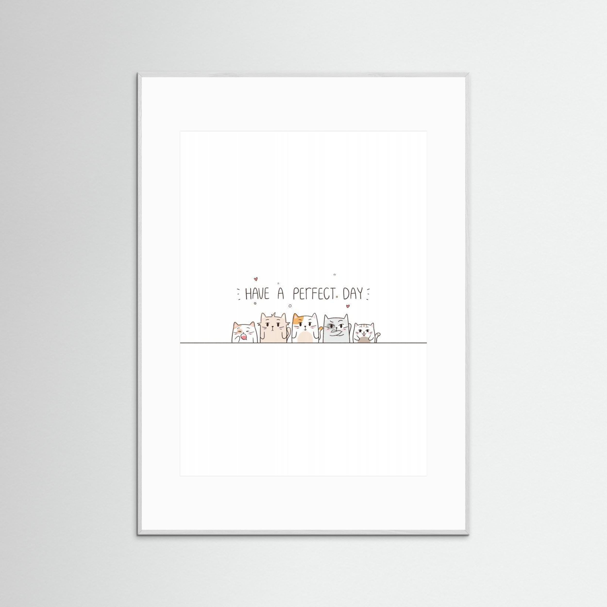 Funny Cats by Xuan Thai