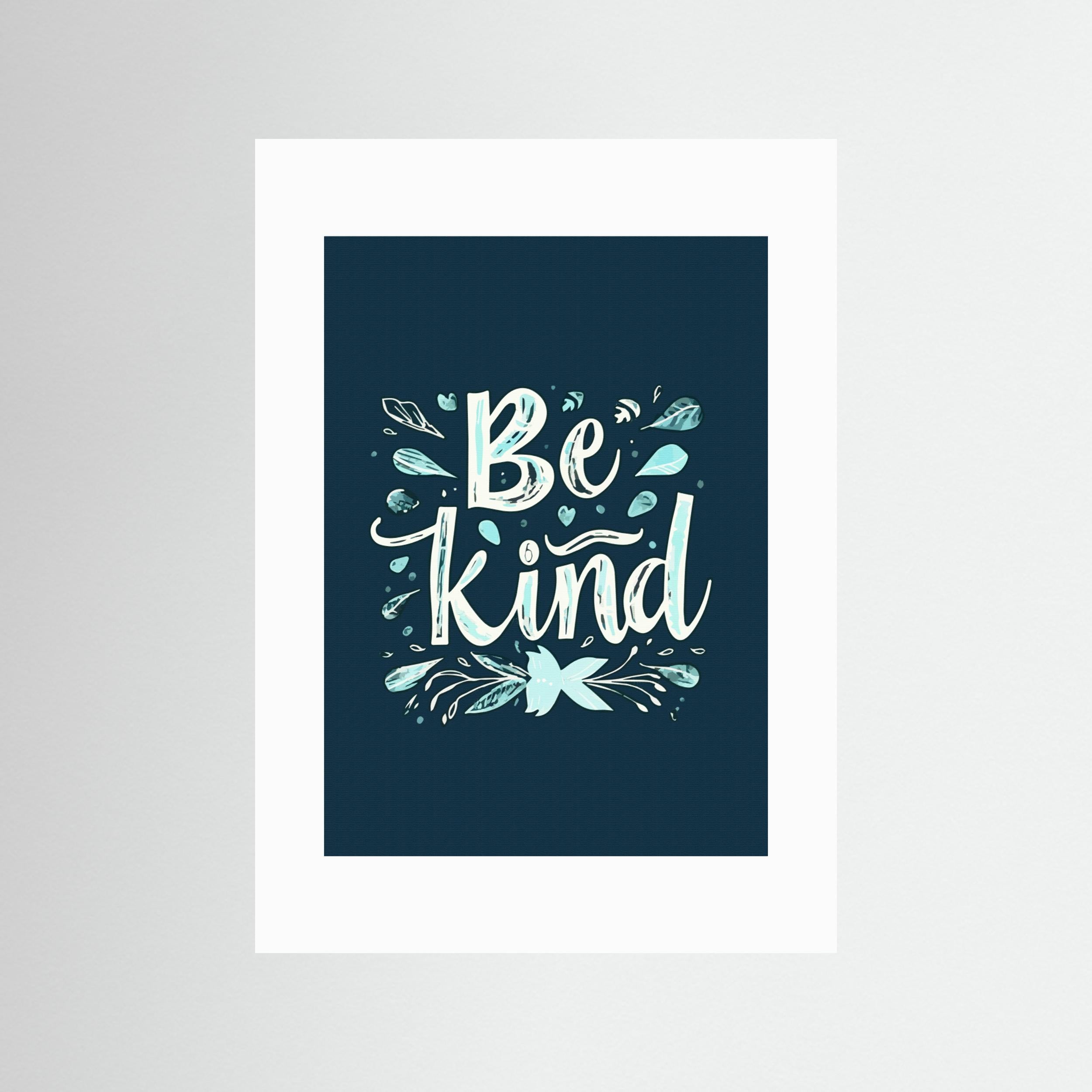 Be Kind by Andreas Magnusson