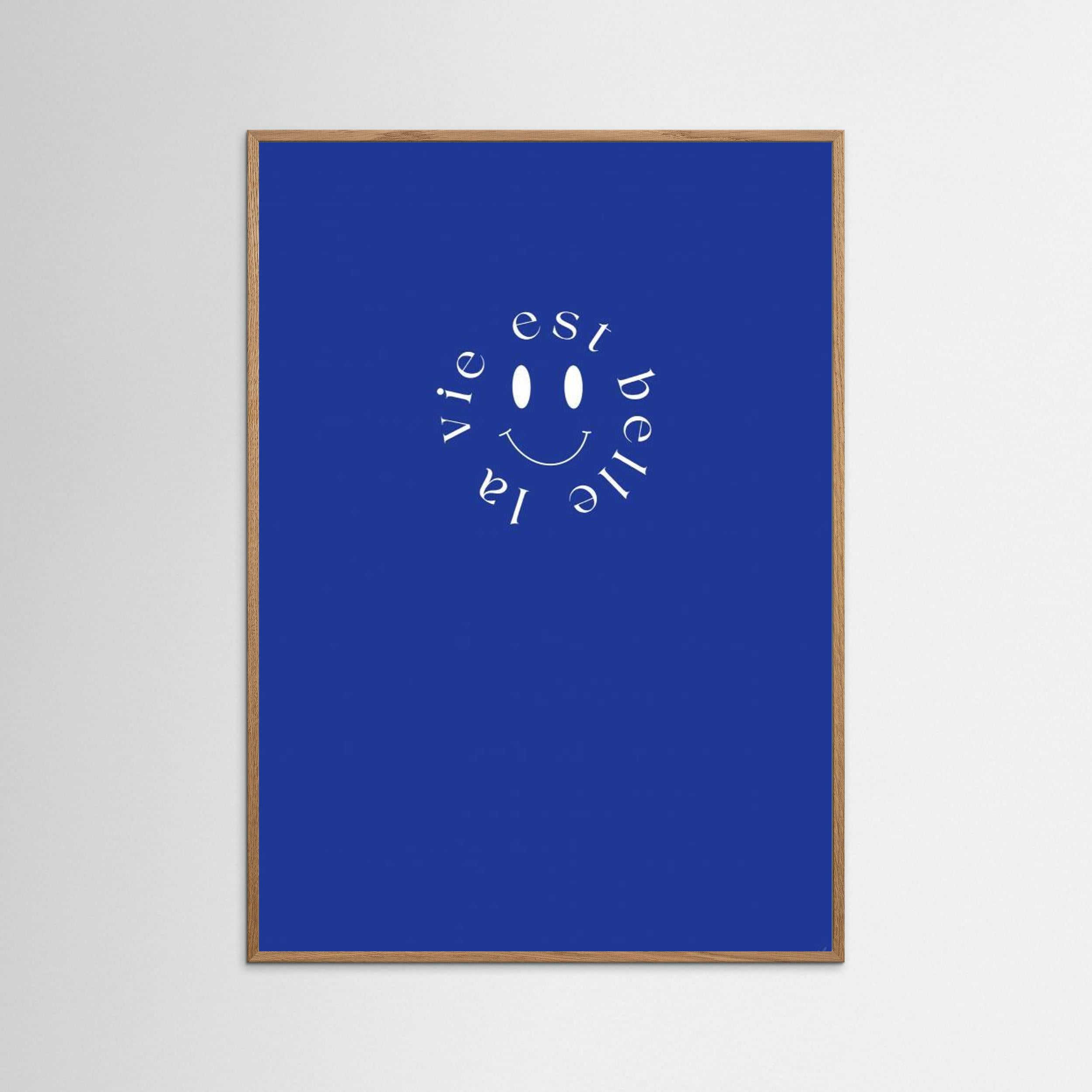 SMILE by Anne Marie Volfova