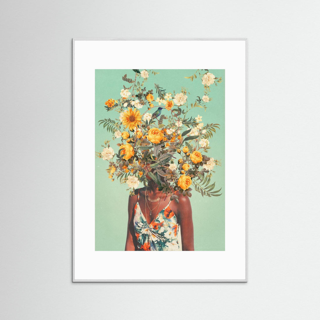 You Loved Me a Thousand Summers Ago by Frank Moth