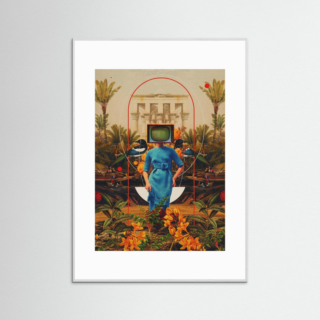 Her Asymmetries by Frank Moth