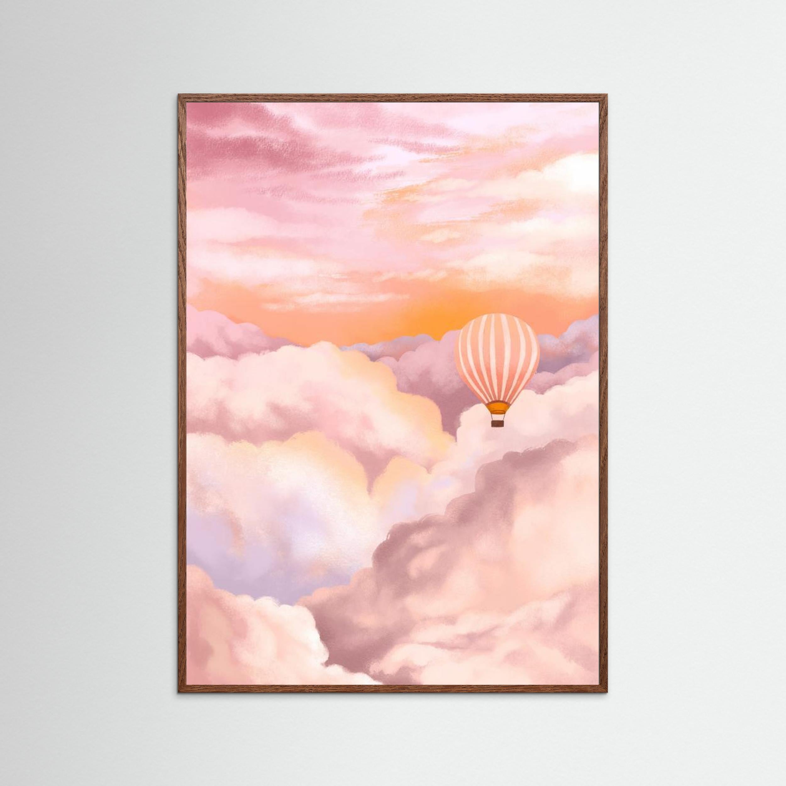 In the Clouds by Goed Blauw