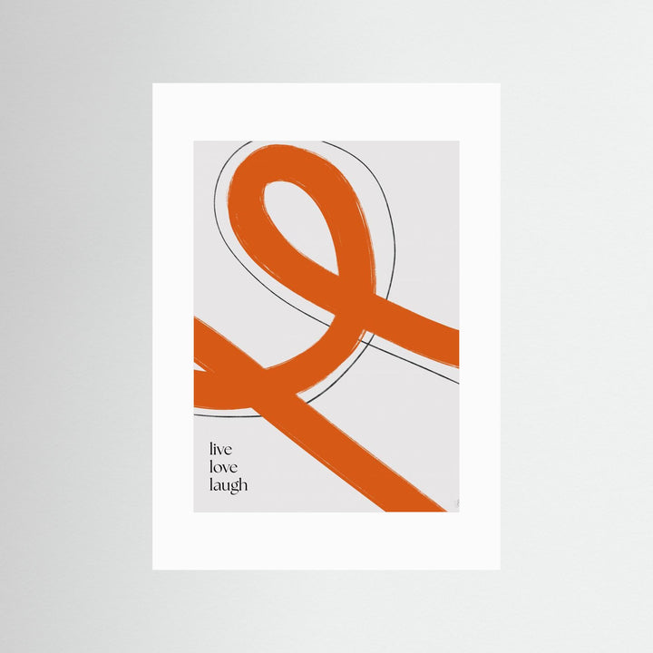 Lofe, love, laugh by Anne Marie Volfova