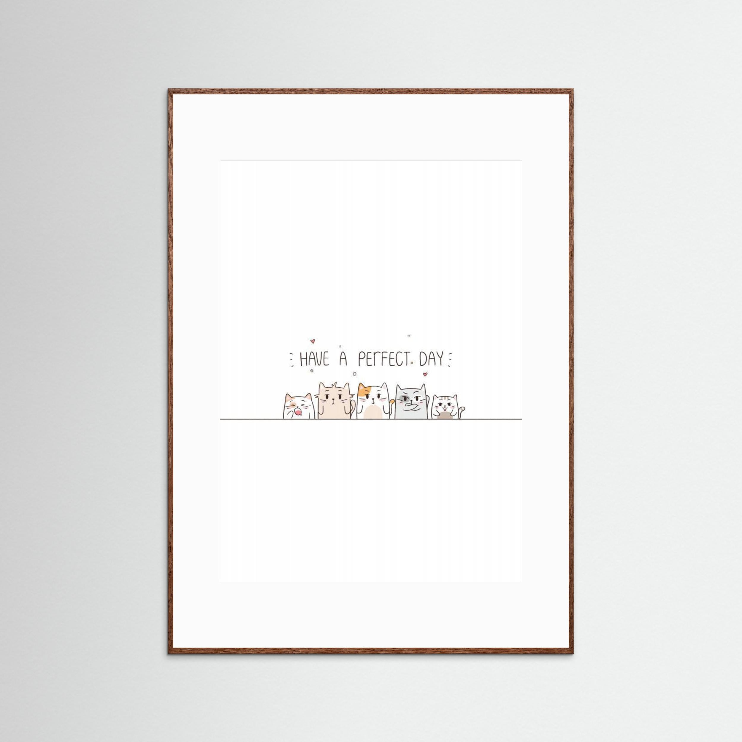 Funny Cats by Xuan Thai