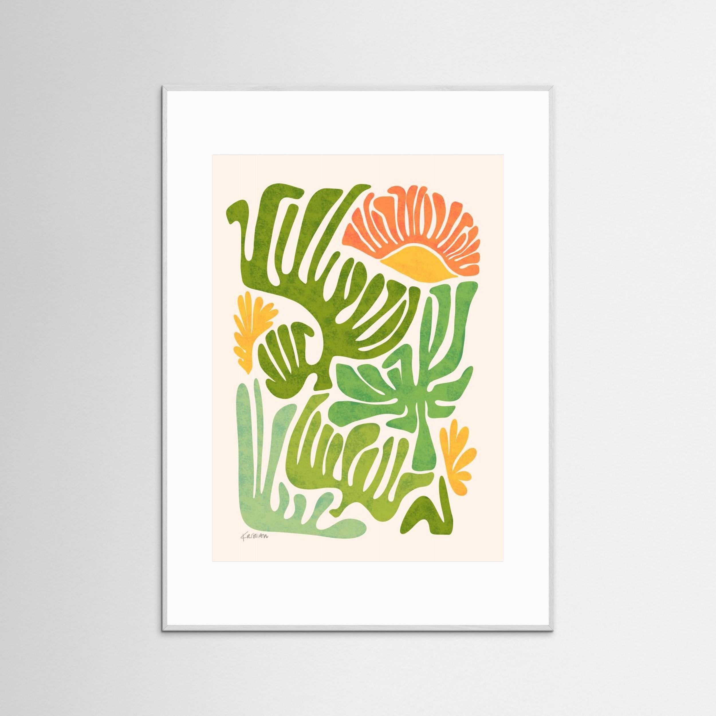 Santa Fe Dream by Kristian Gallagher