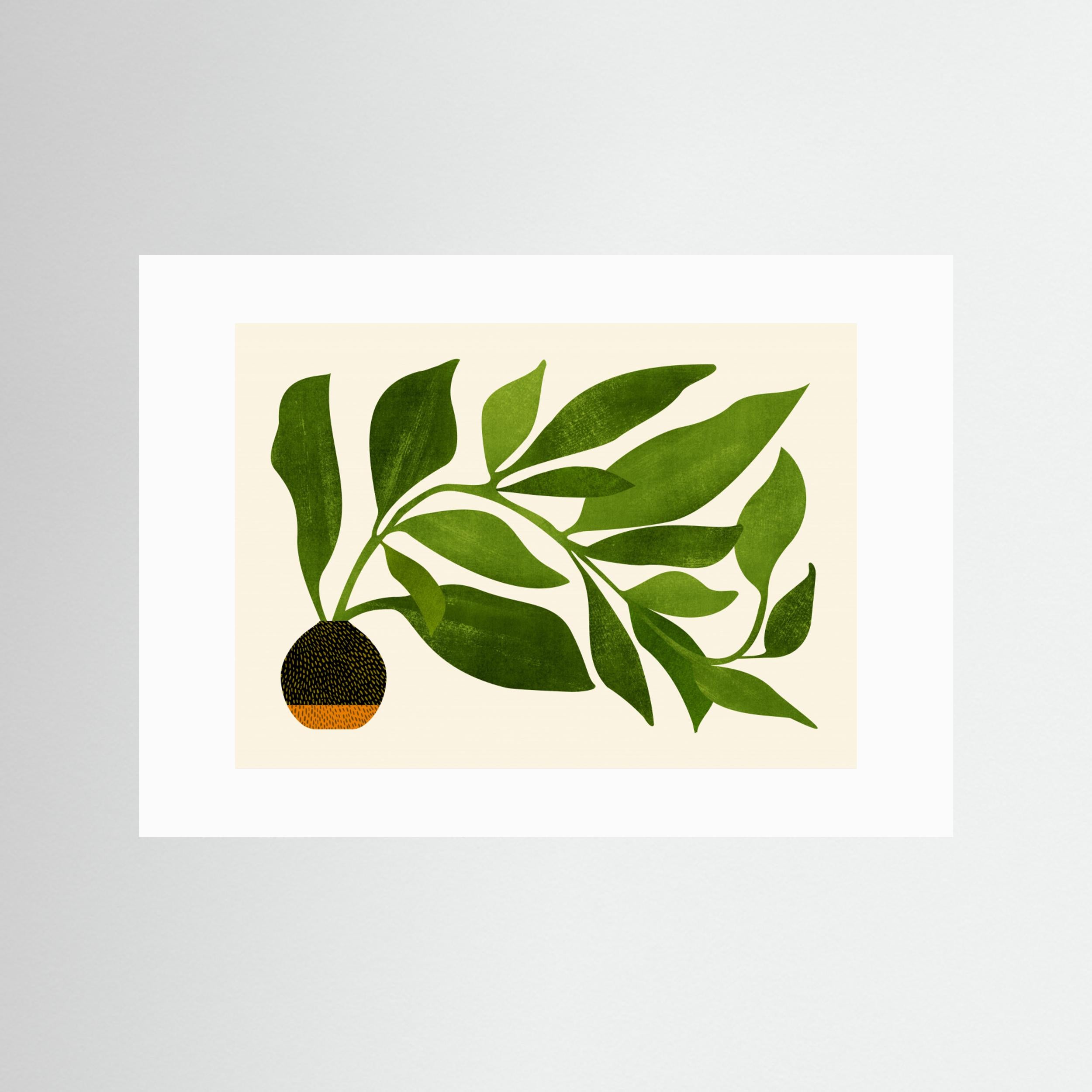 The Wanderer by Kristian Gallagher