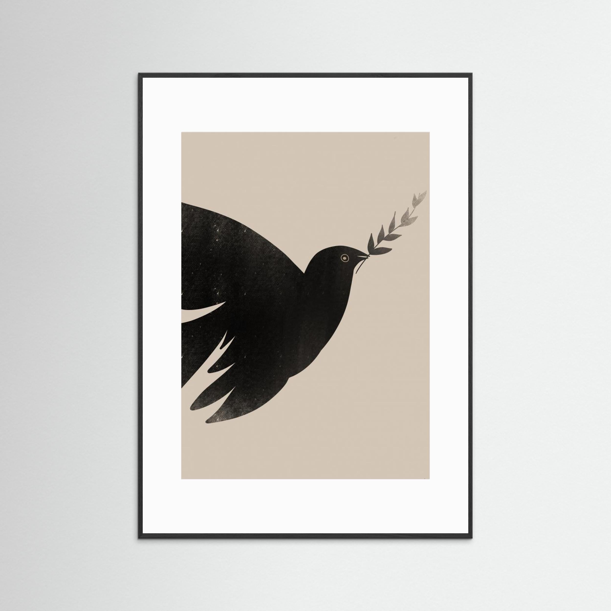 Bird by Anne Marie Volfova