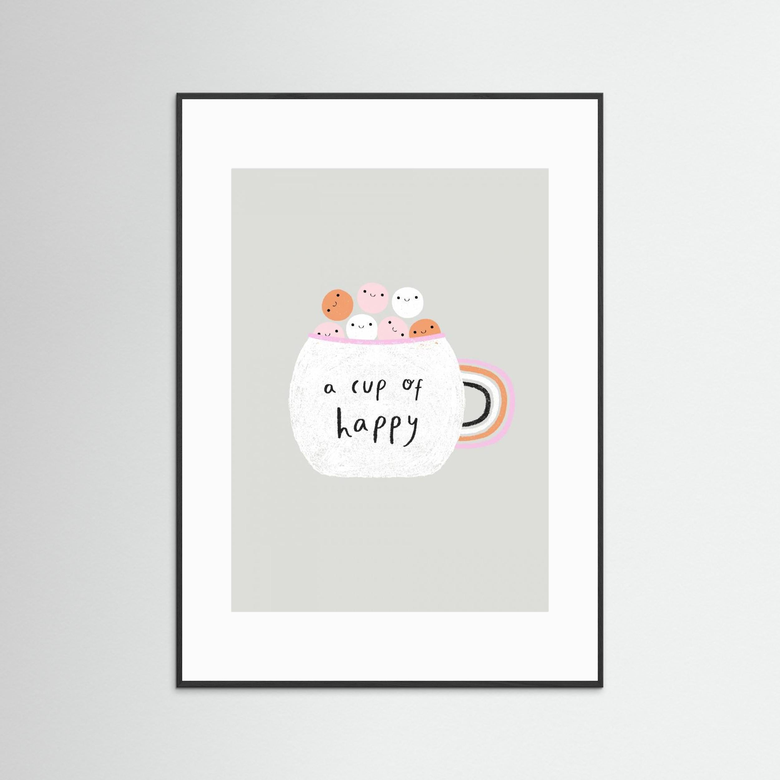 A Cup of Happy by Aislinn Simmonds