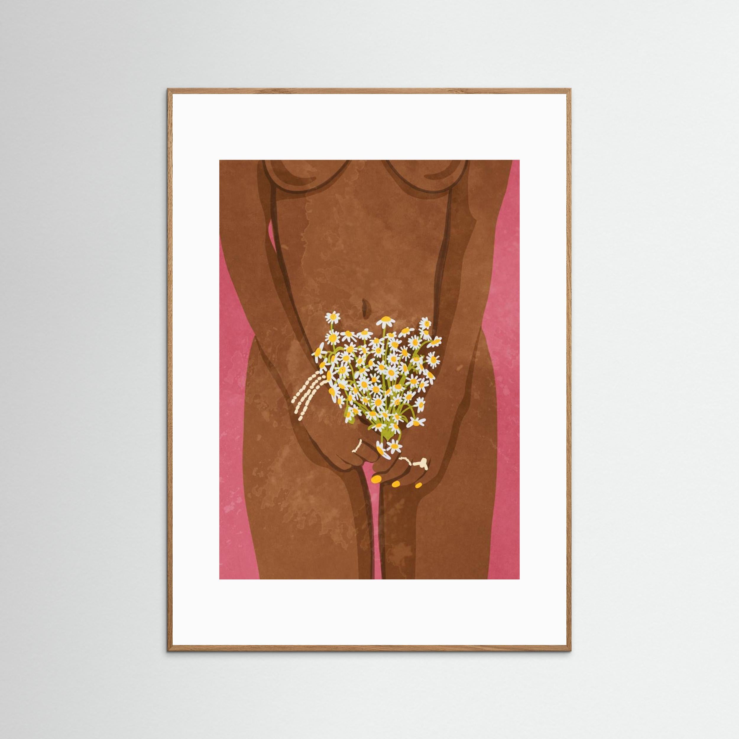 Wearing Floweers by Raissa Oltmanns