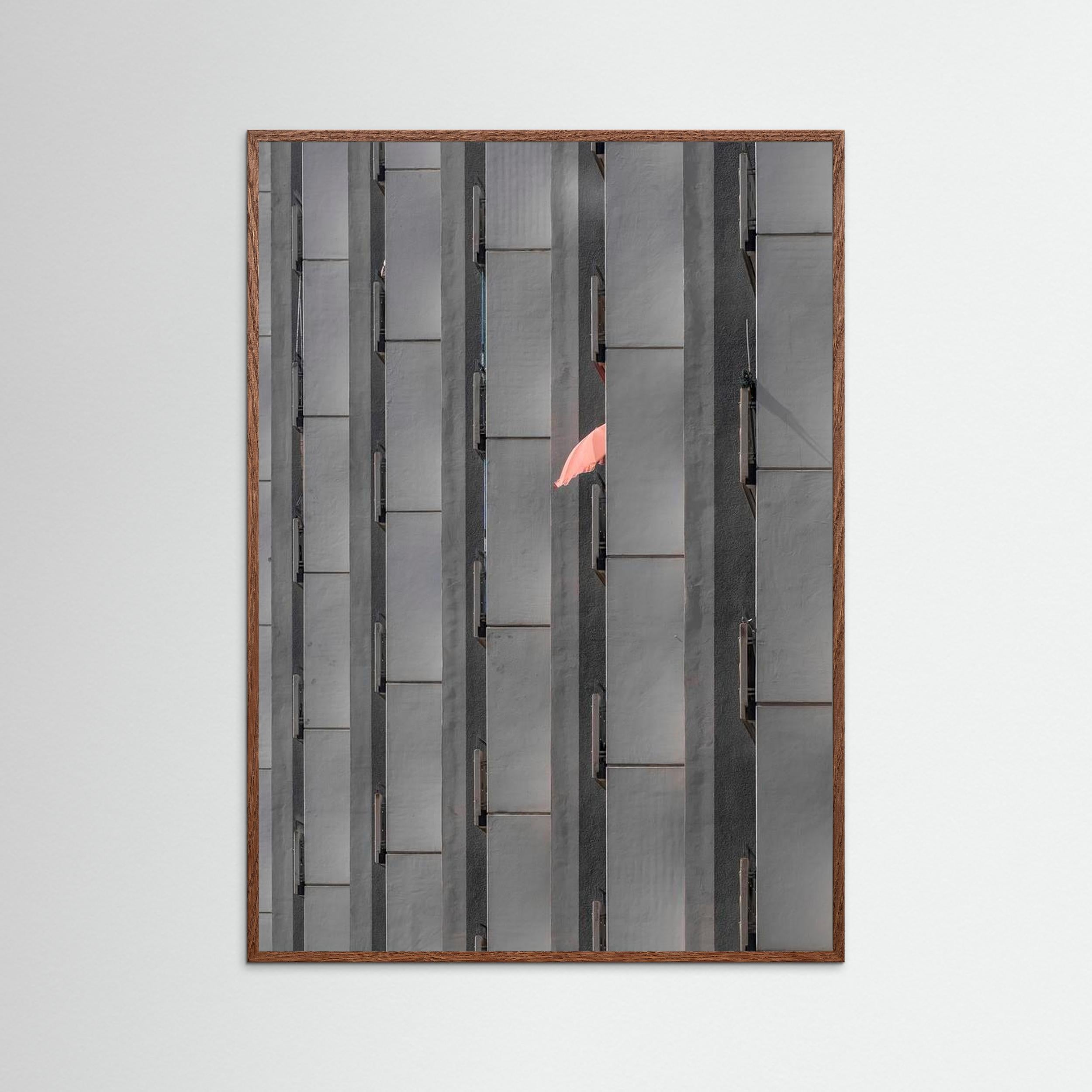 staying at home by Klaus Lenzen