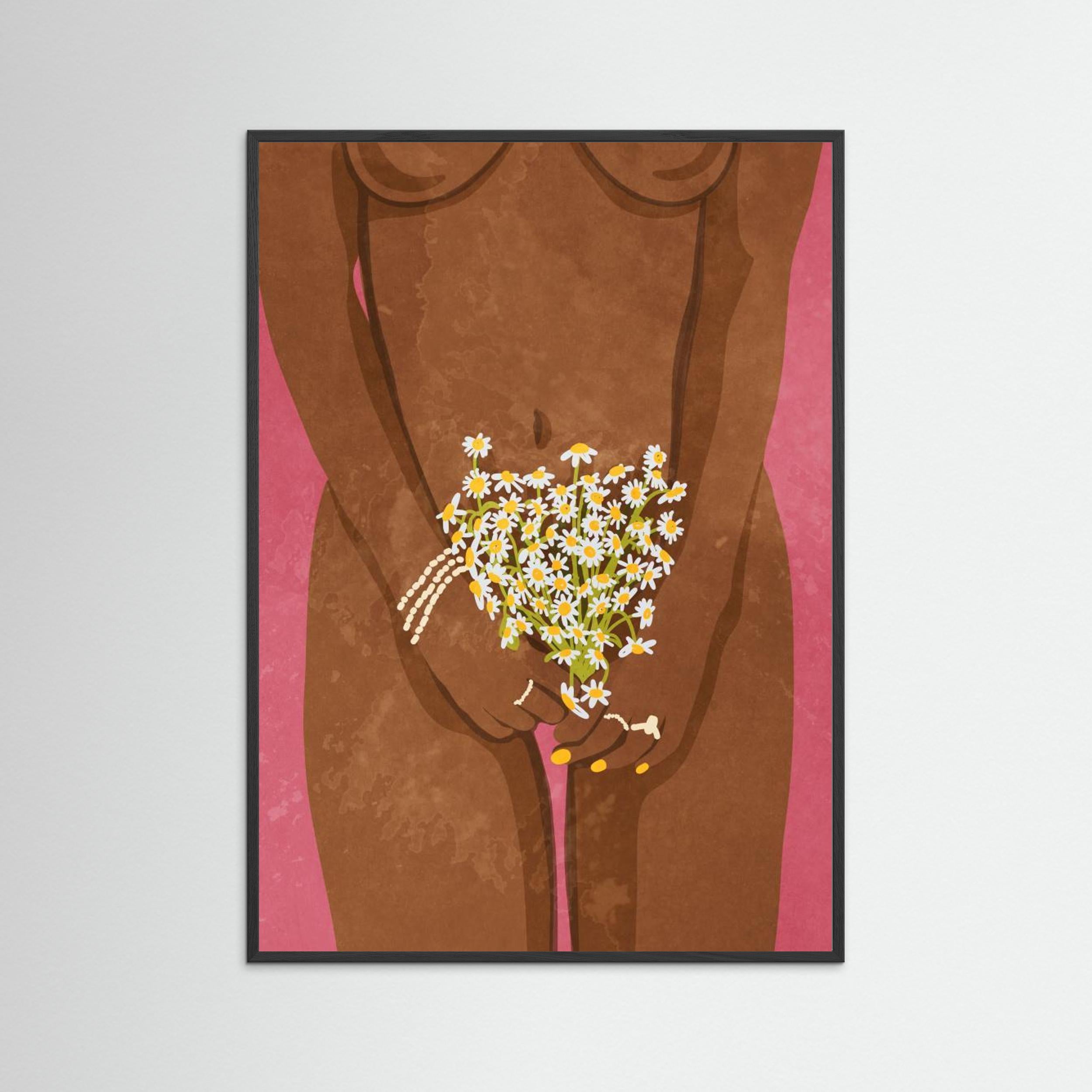 Wearing Floweers by Raissa Oltmanns