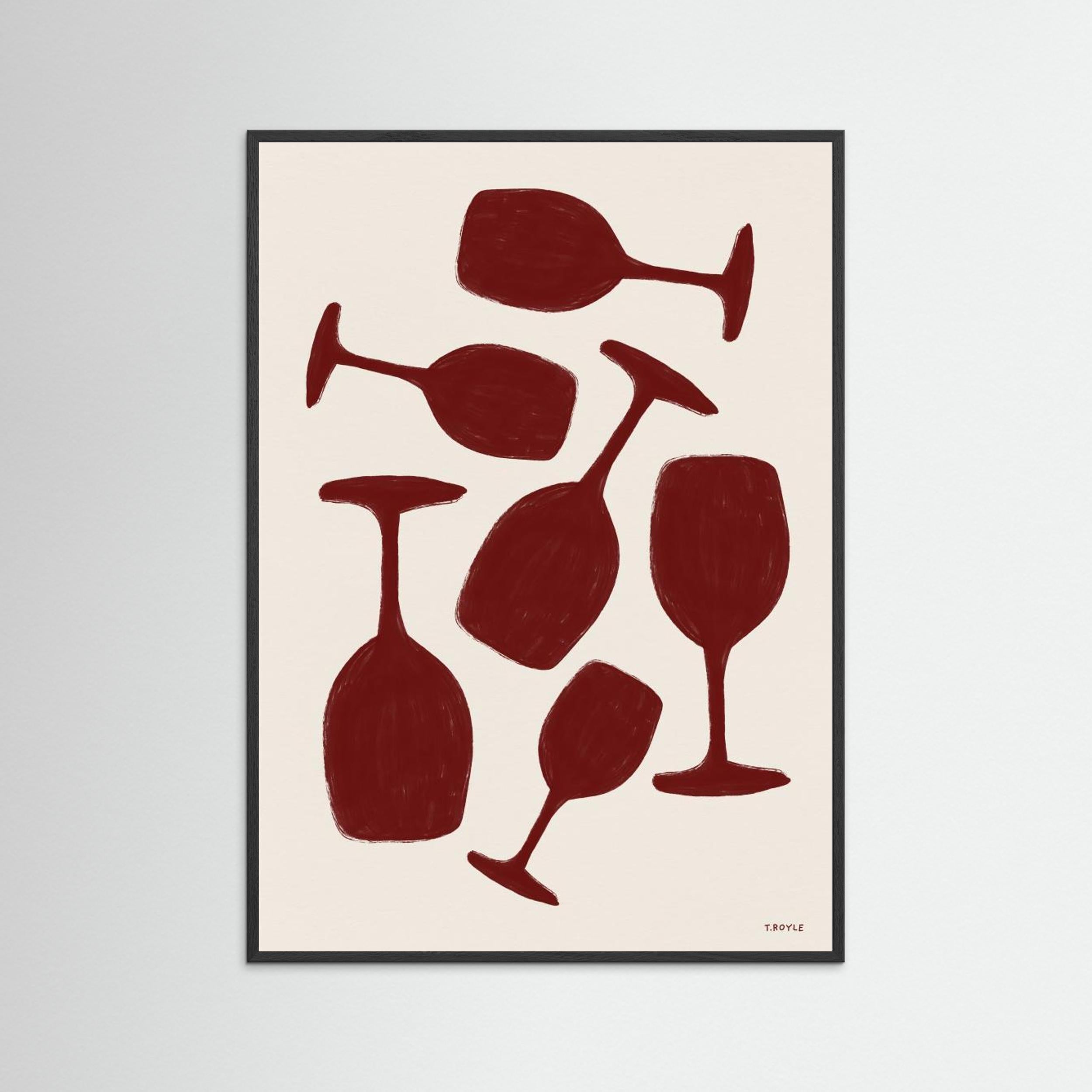 Wine not? by Tara Royle