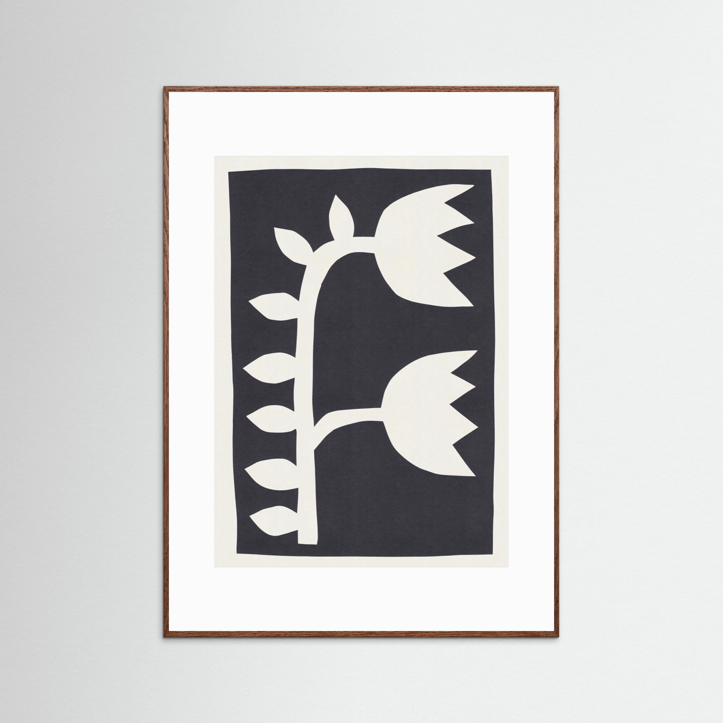 Black Tulips #2 by Alisa Galitsyna