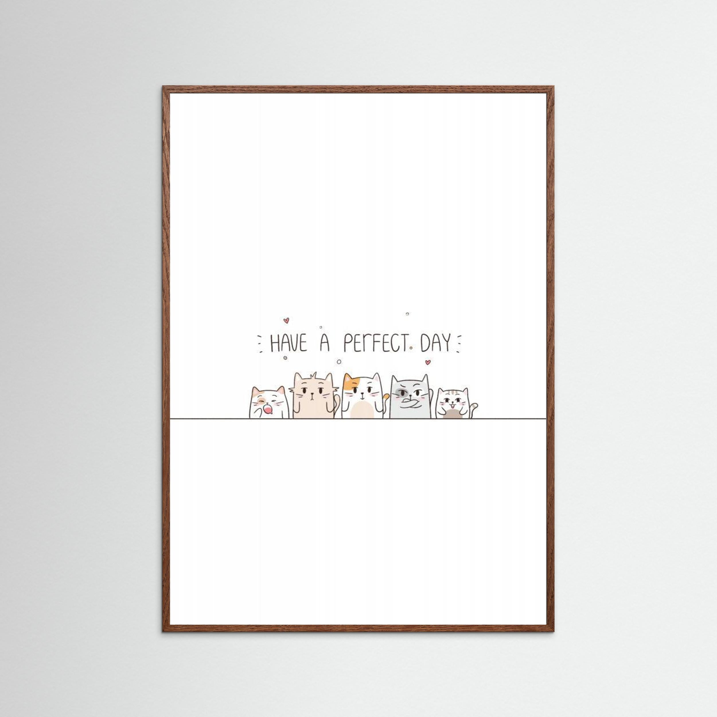 Funny Cats by Xuan Thai