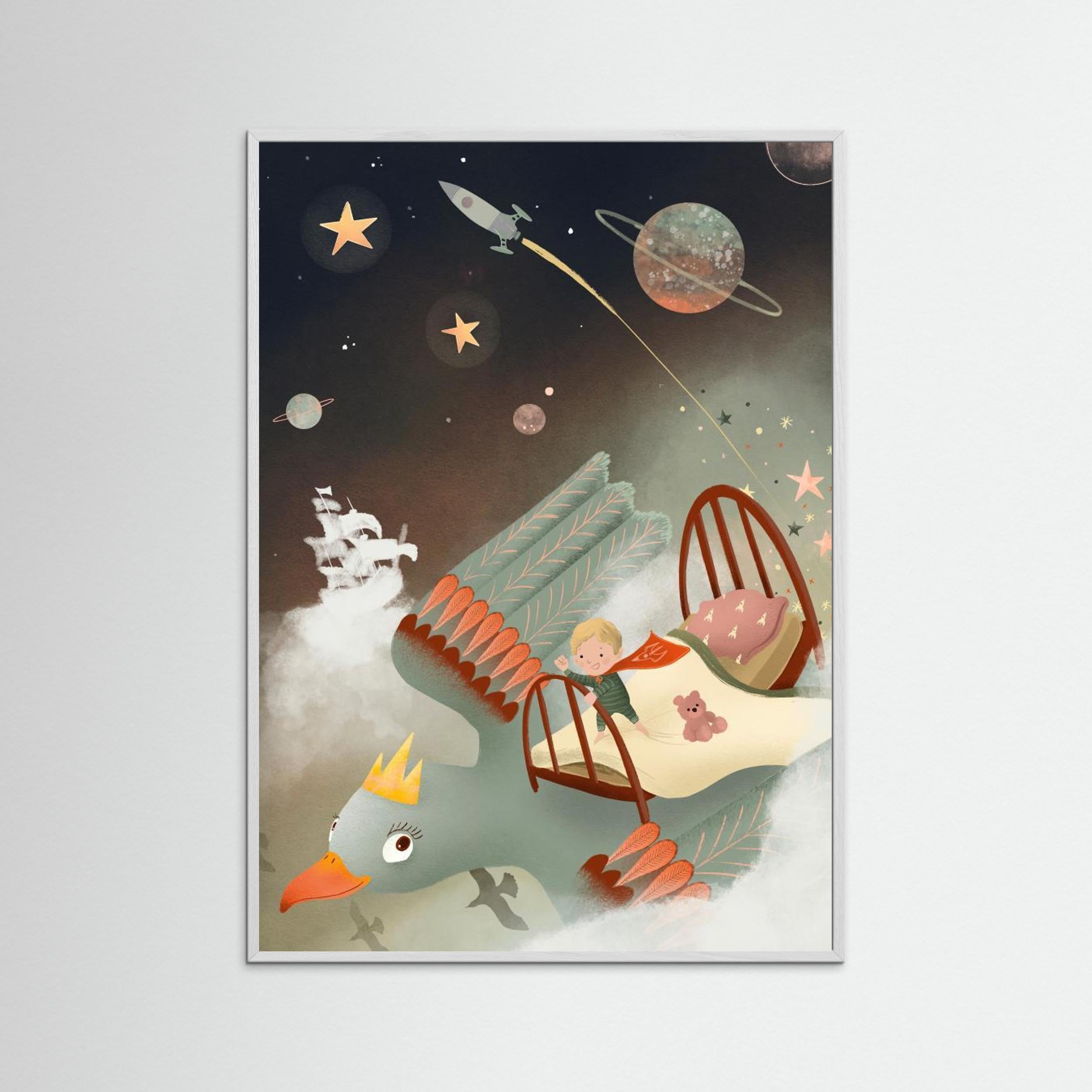 Dreamland by Goed Blauw