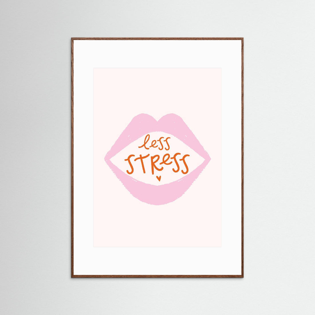 Less Stress by Aislinn Simmonds
