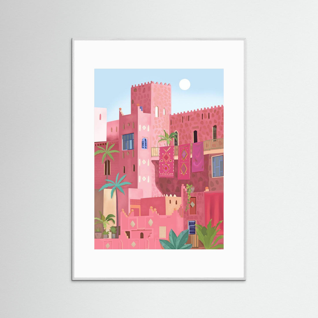 Kashbah by Petra Lizde