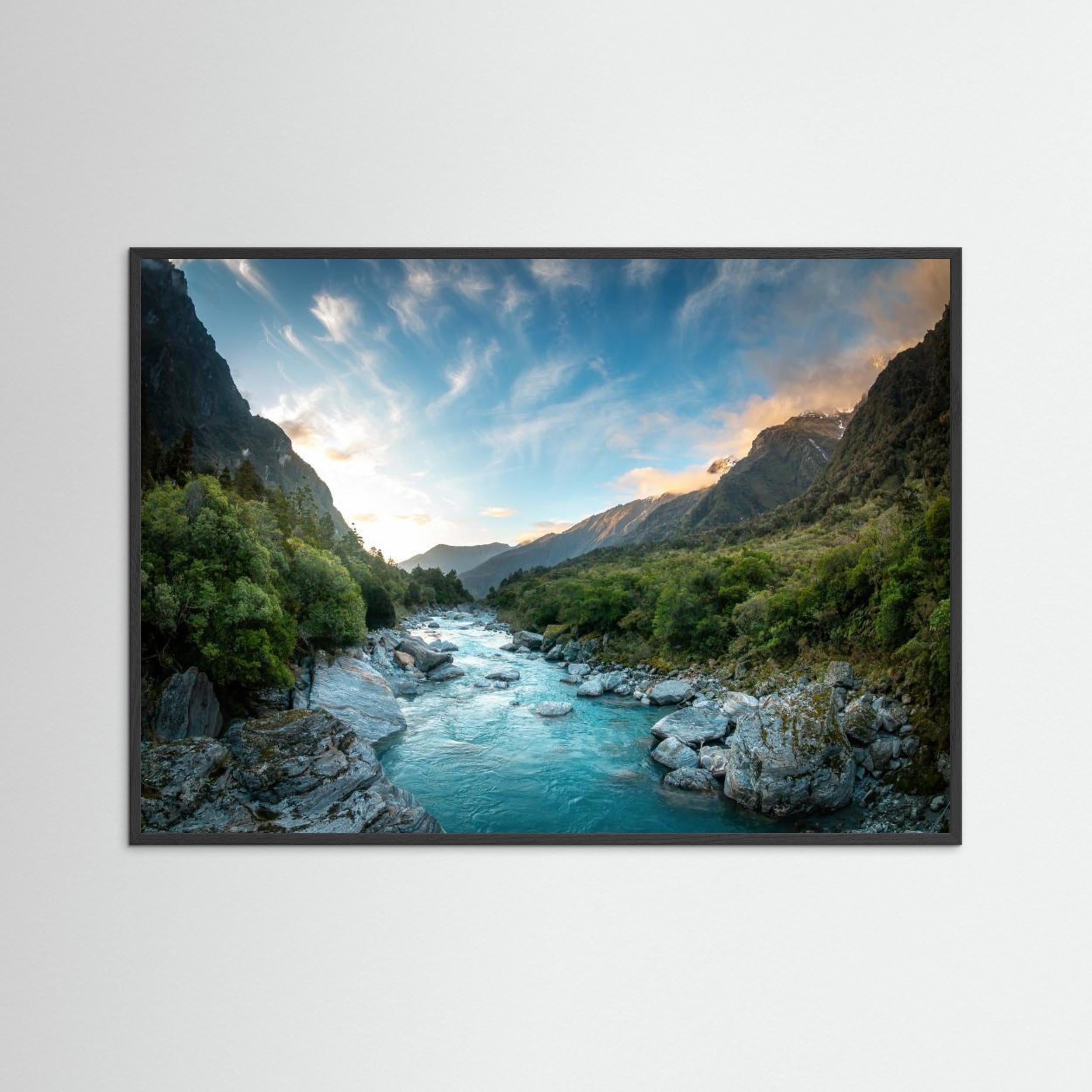 copland river by Christoph Schaarschmidt