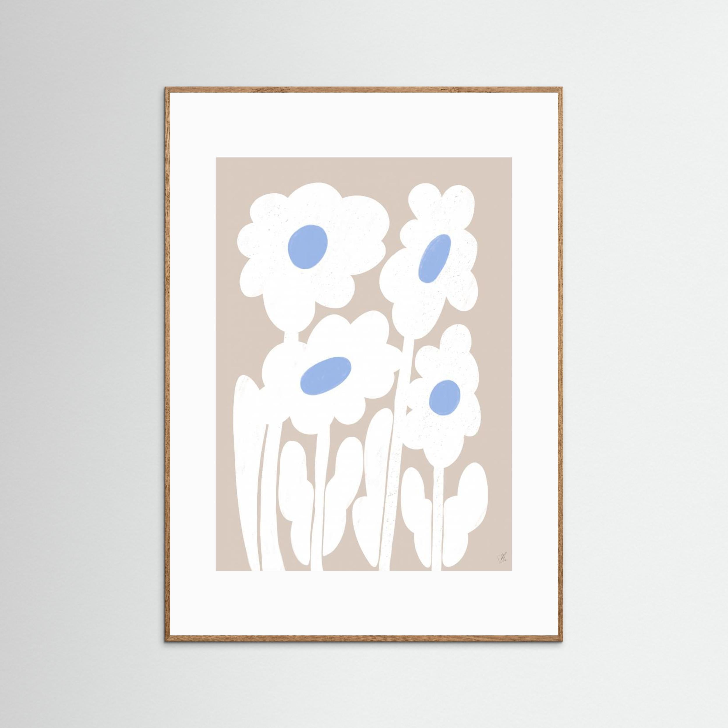 Flowers by Anne Marie Volfova