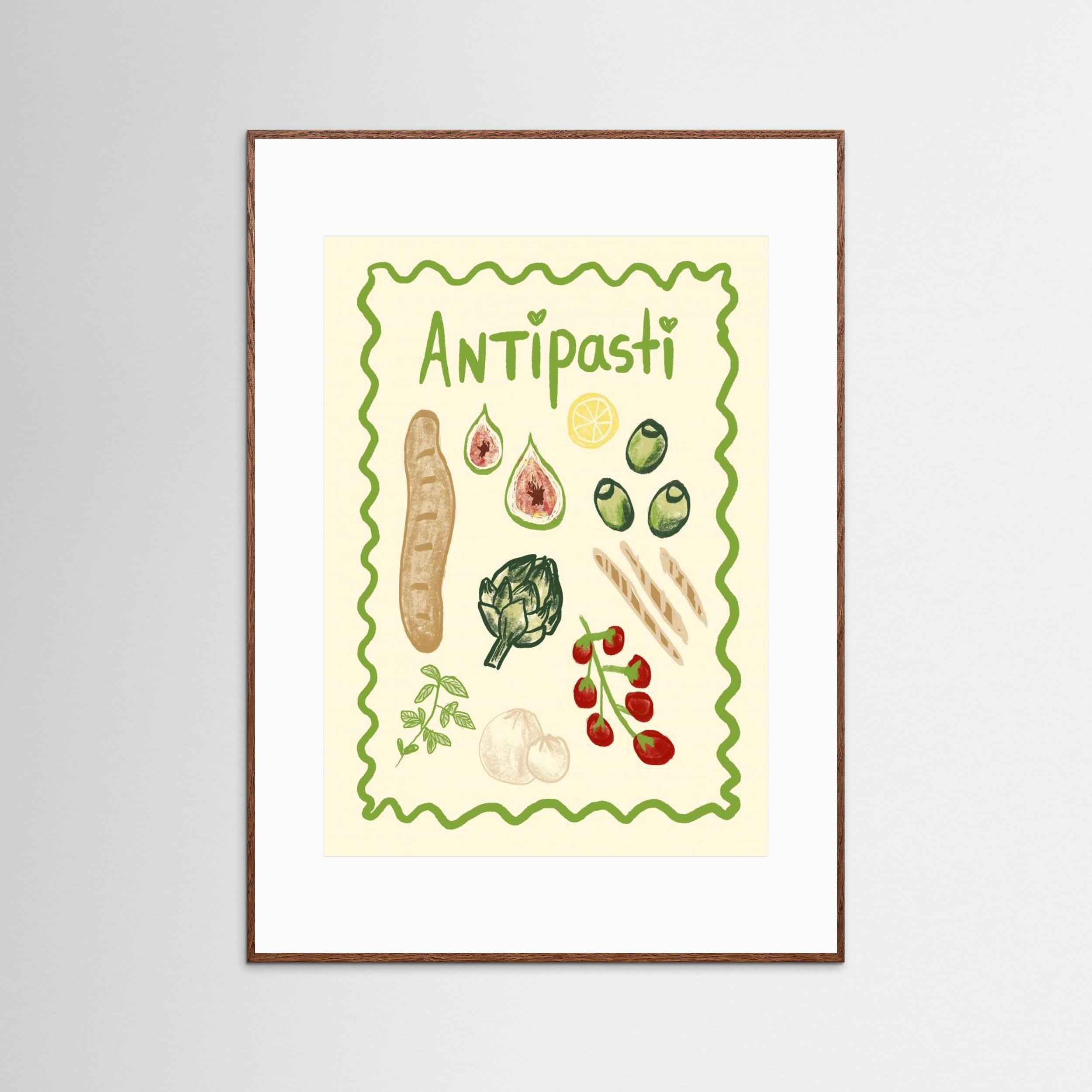 Antipasti by Studio Dolci
