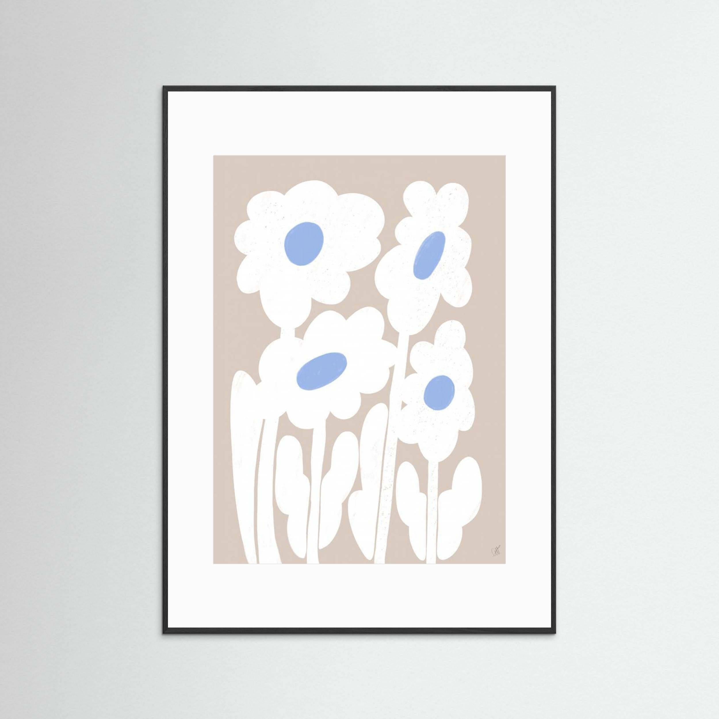 Flowers by Anne Marie Volfova