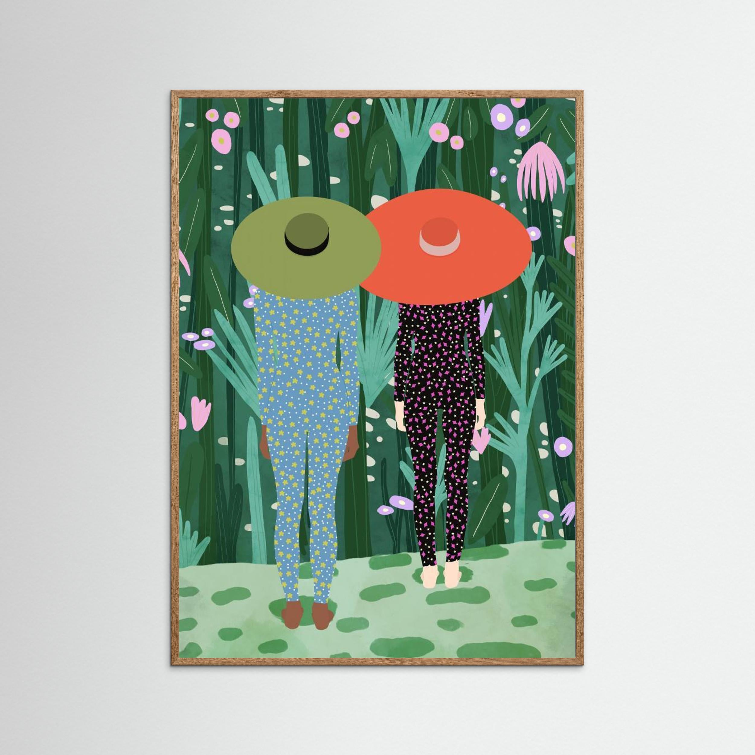 Jungle Pijamas by Jota De Jai