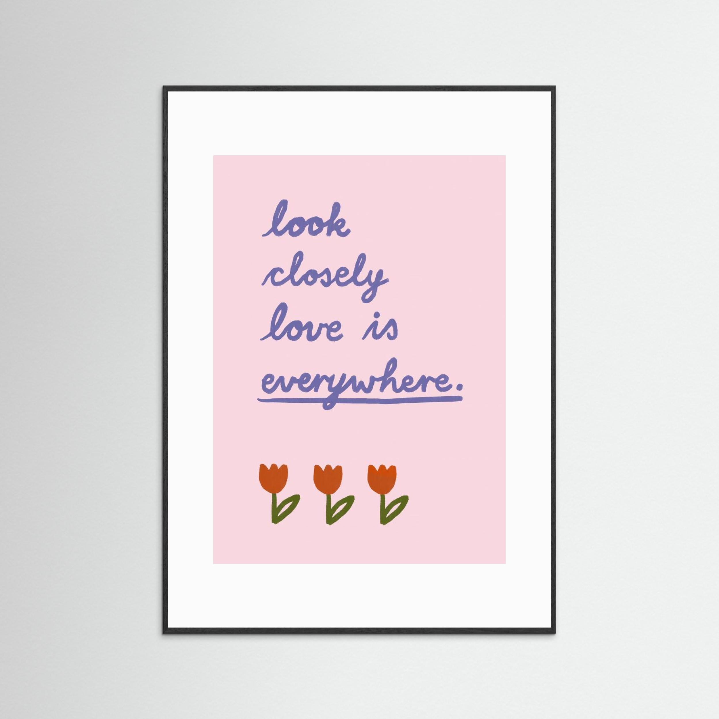 Love is everywhere 4 by Marina Alaburic