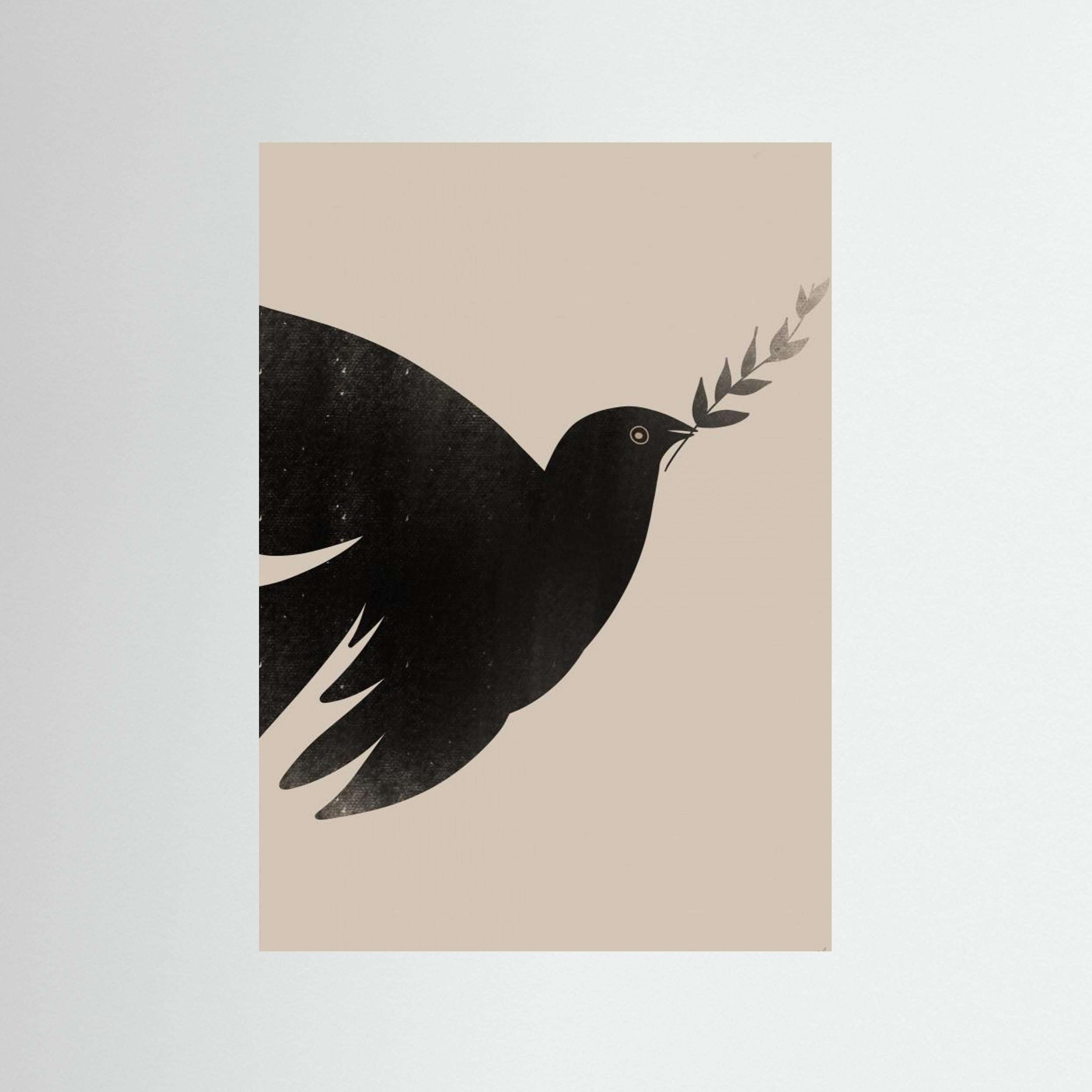 Bird by Anne Marie Volfova