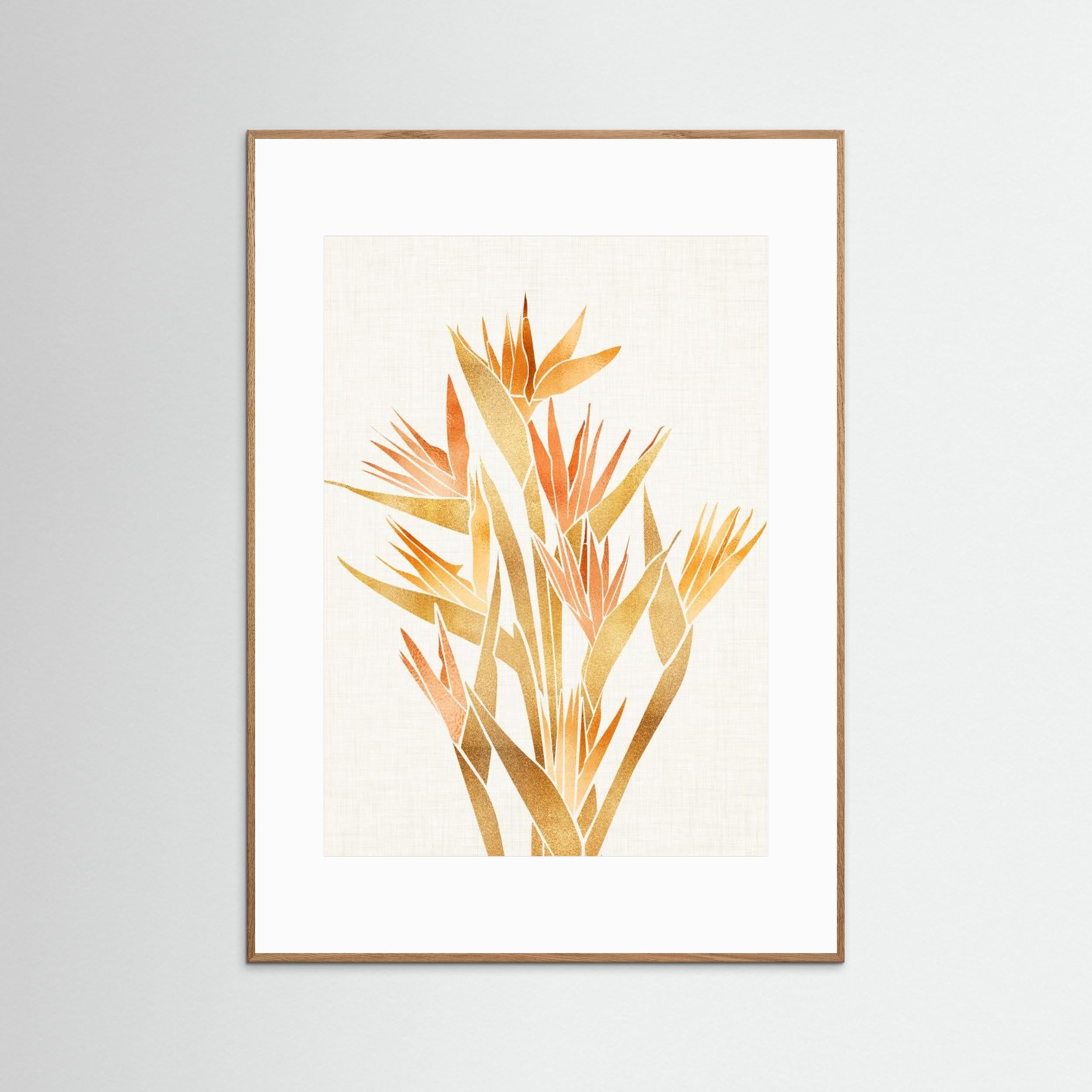 Bird of Paradise by Kristian Gallagher