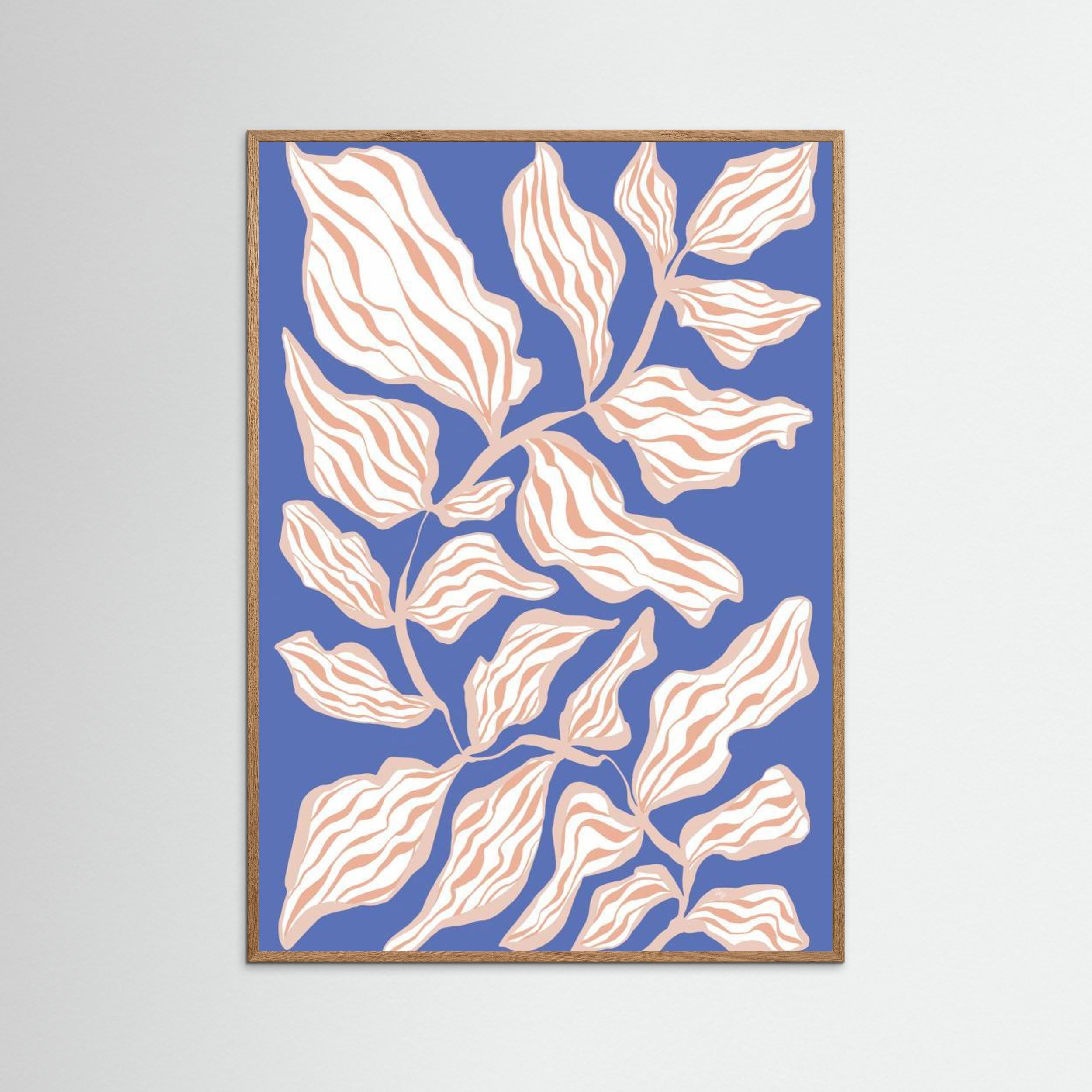 Evevning Glory by Martina