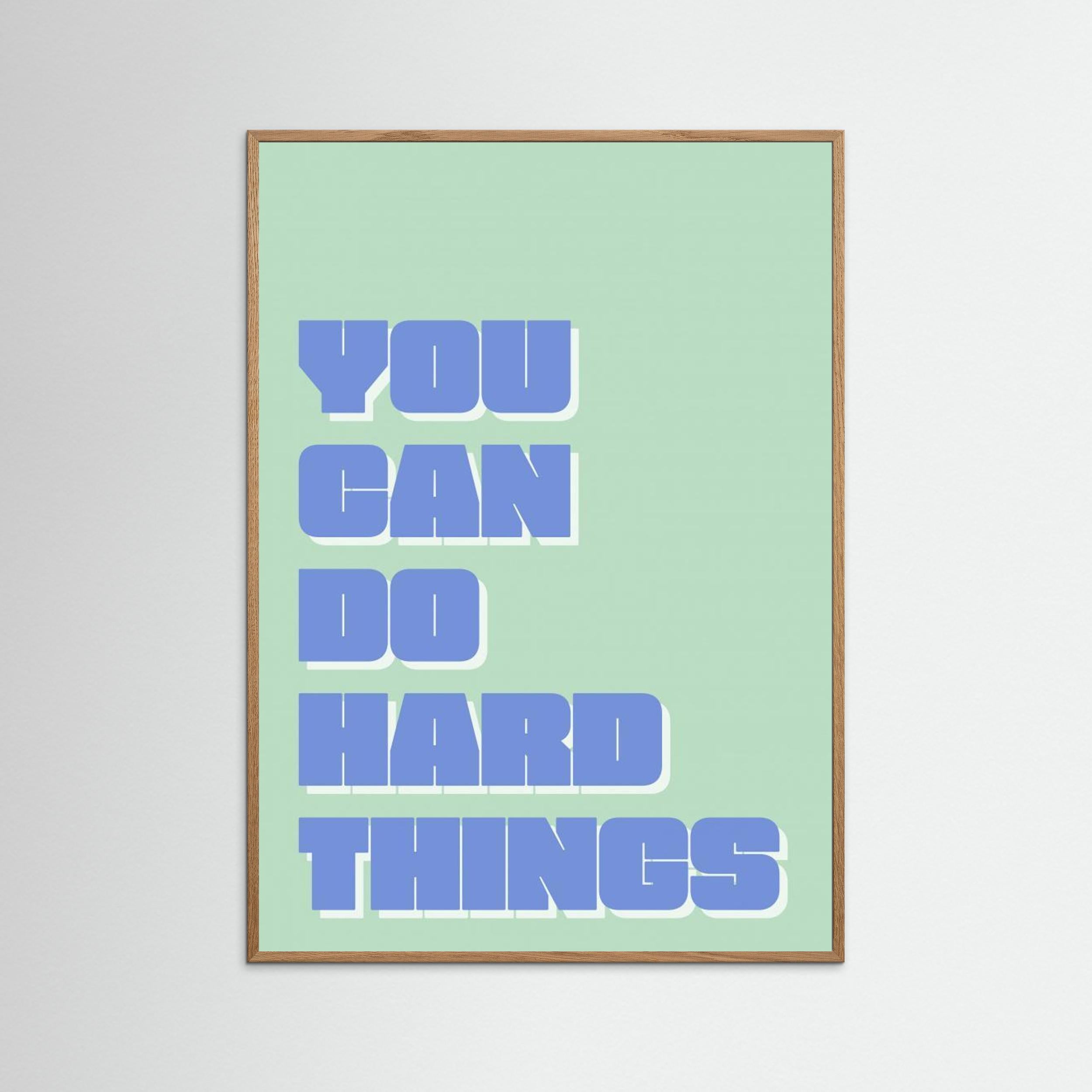 You Can Do Hard Things by Athene Fritsch