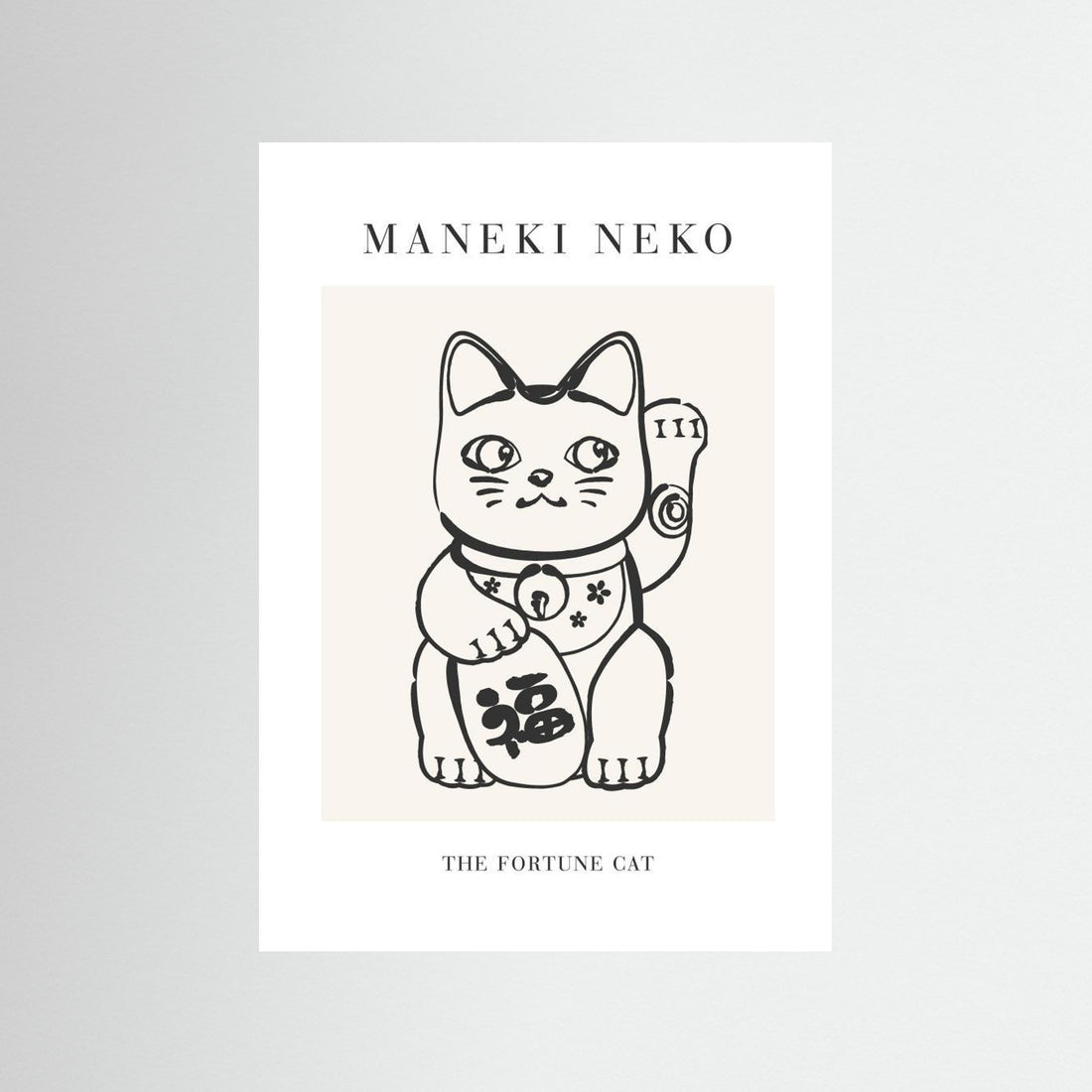 Manekineko No2 by Ksana Kalpa