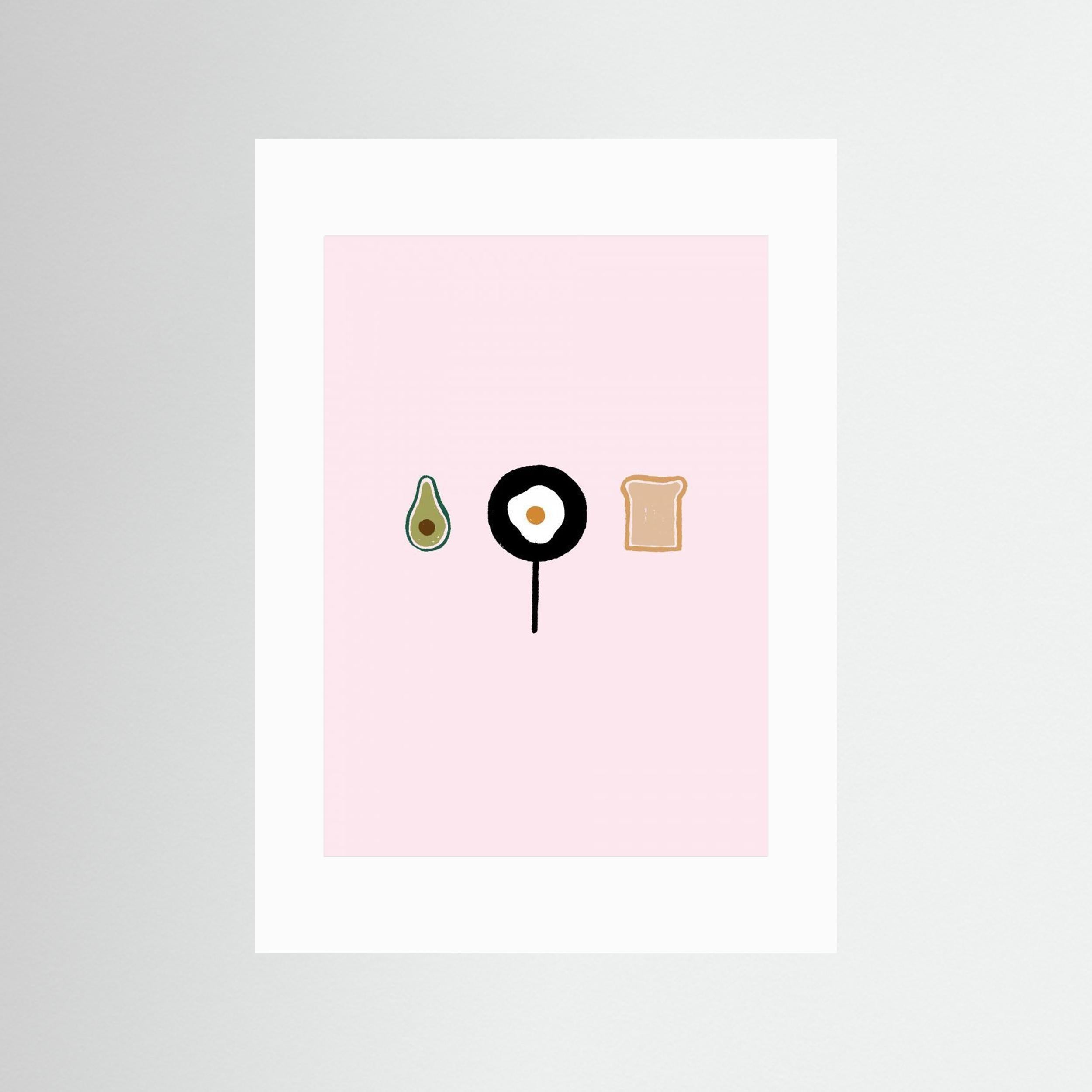 Brunch by Aislinn Simmonds