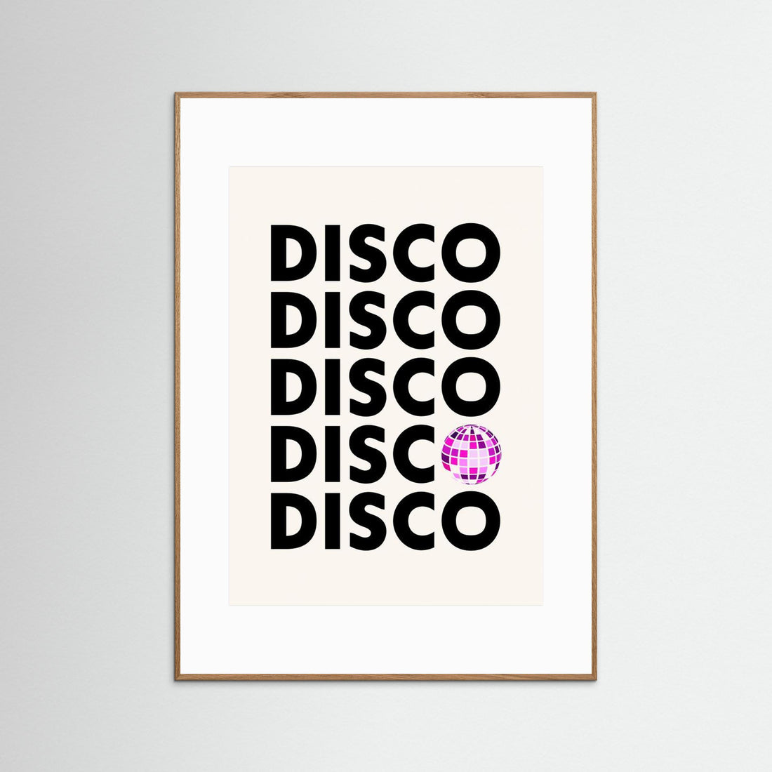 Disco by Frankie Kerr Dineen