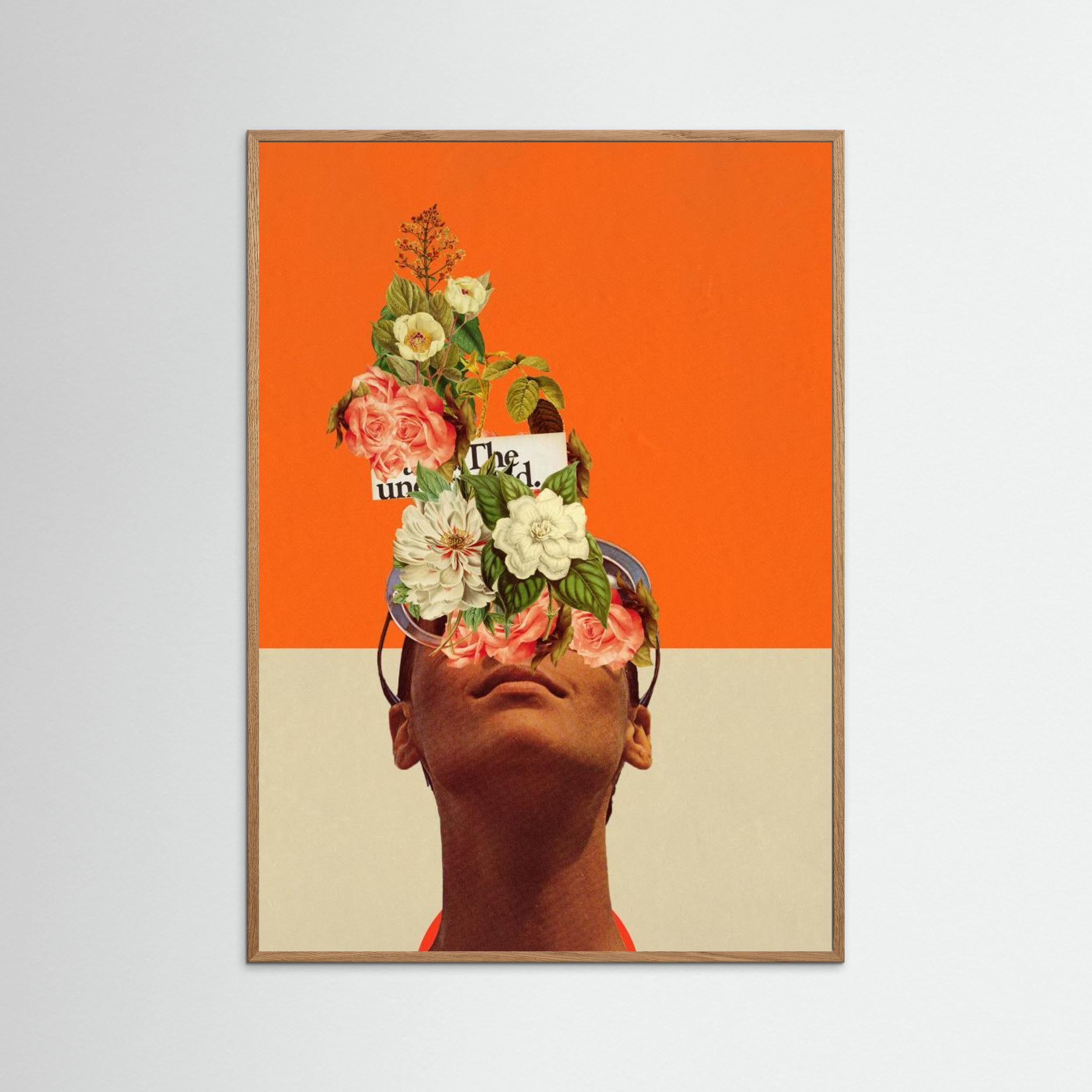 The Unexpected by Frank Moth