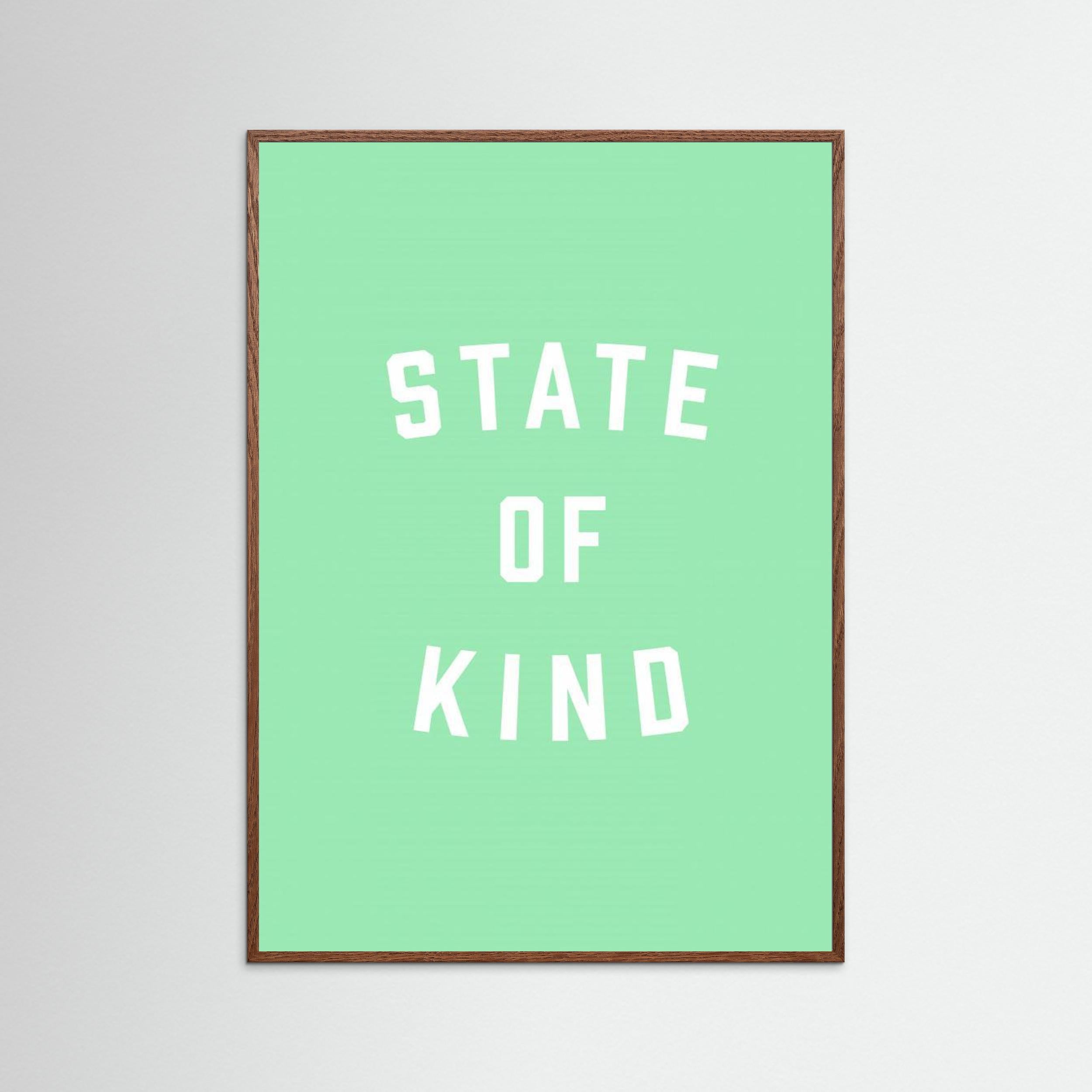 State of Kind by Frankie Kerr Dineen