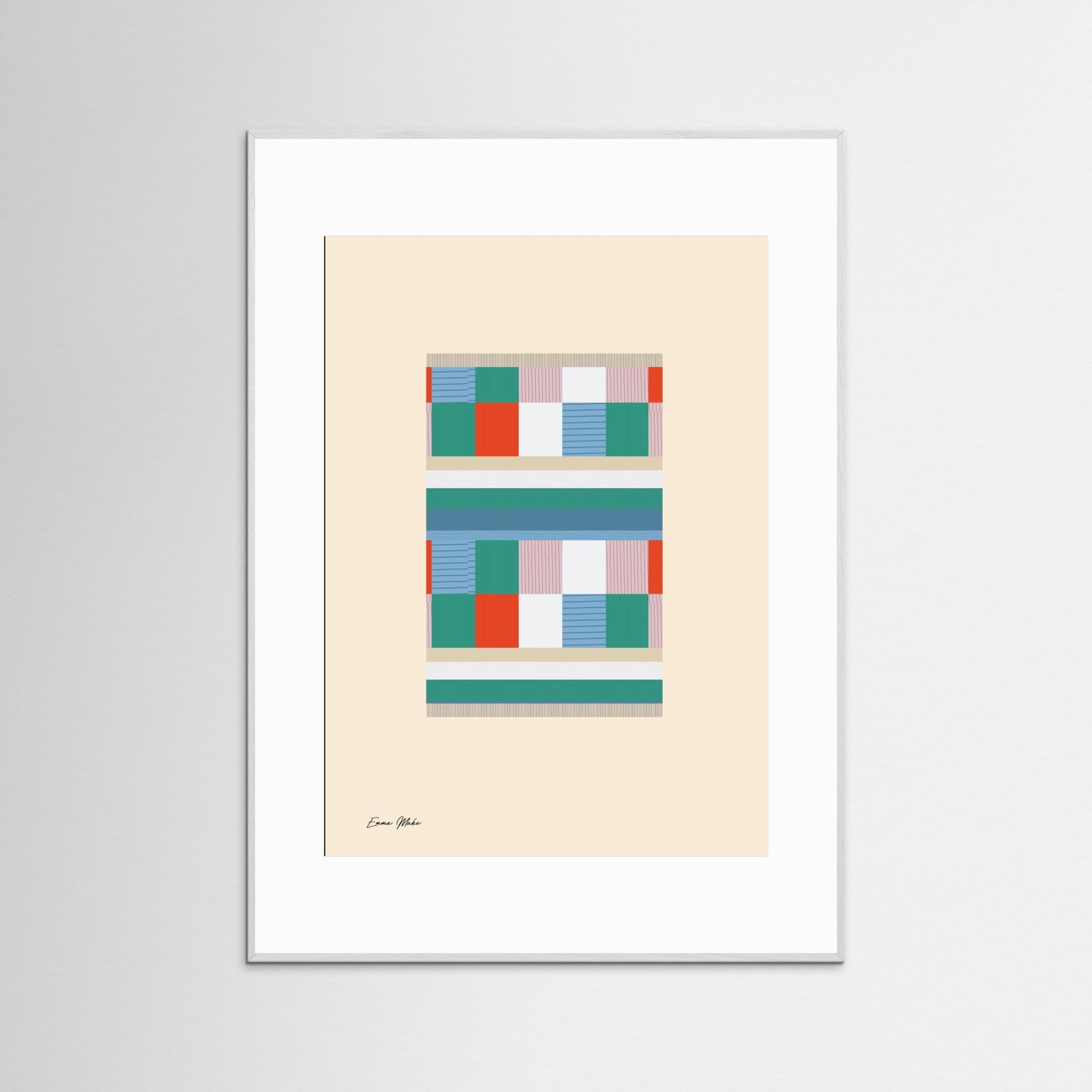 Bauhaus by Emma Make