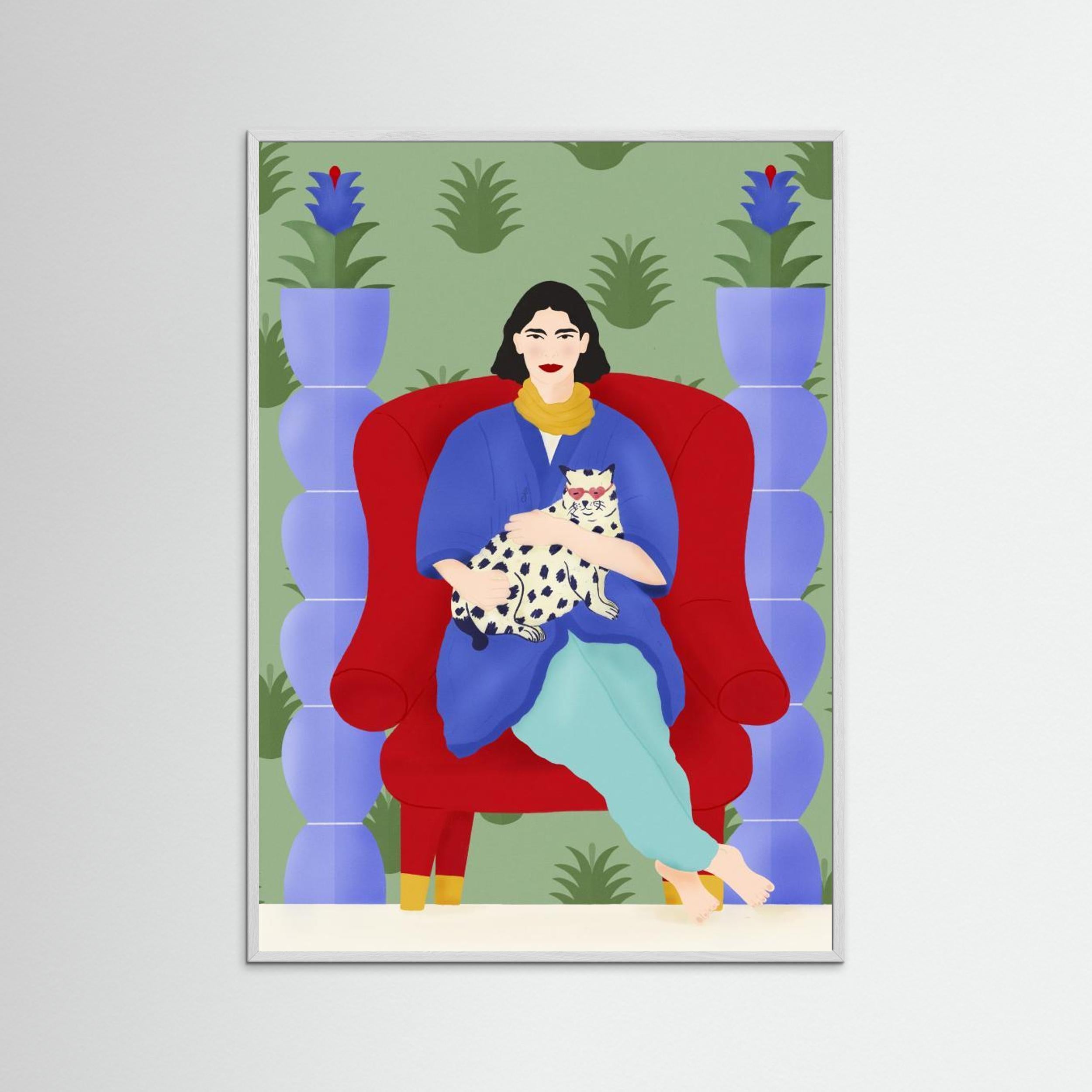 Catqueen by Jota De Jai